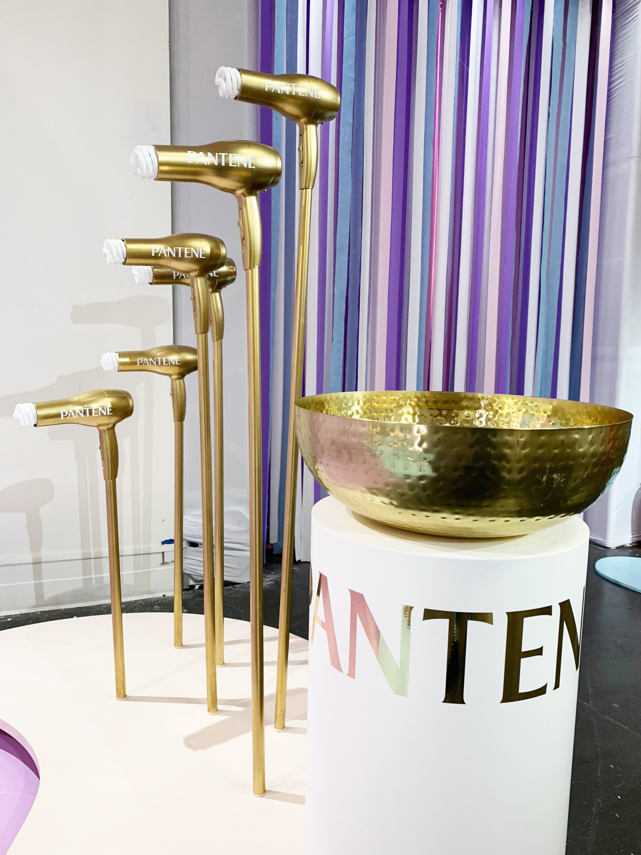 Pantene - Refinery29 29 Rooms