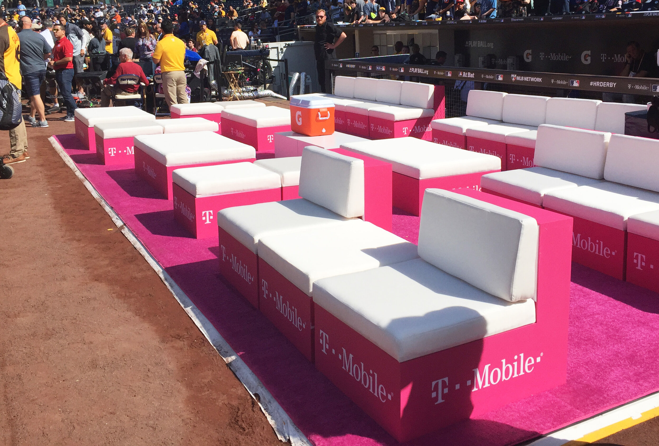 T-Mobile Lounge - Petco Park