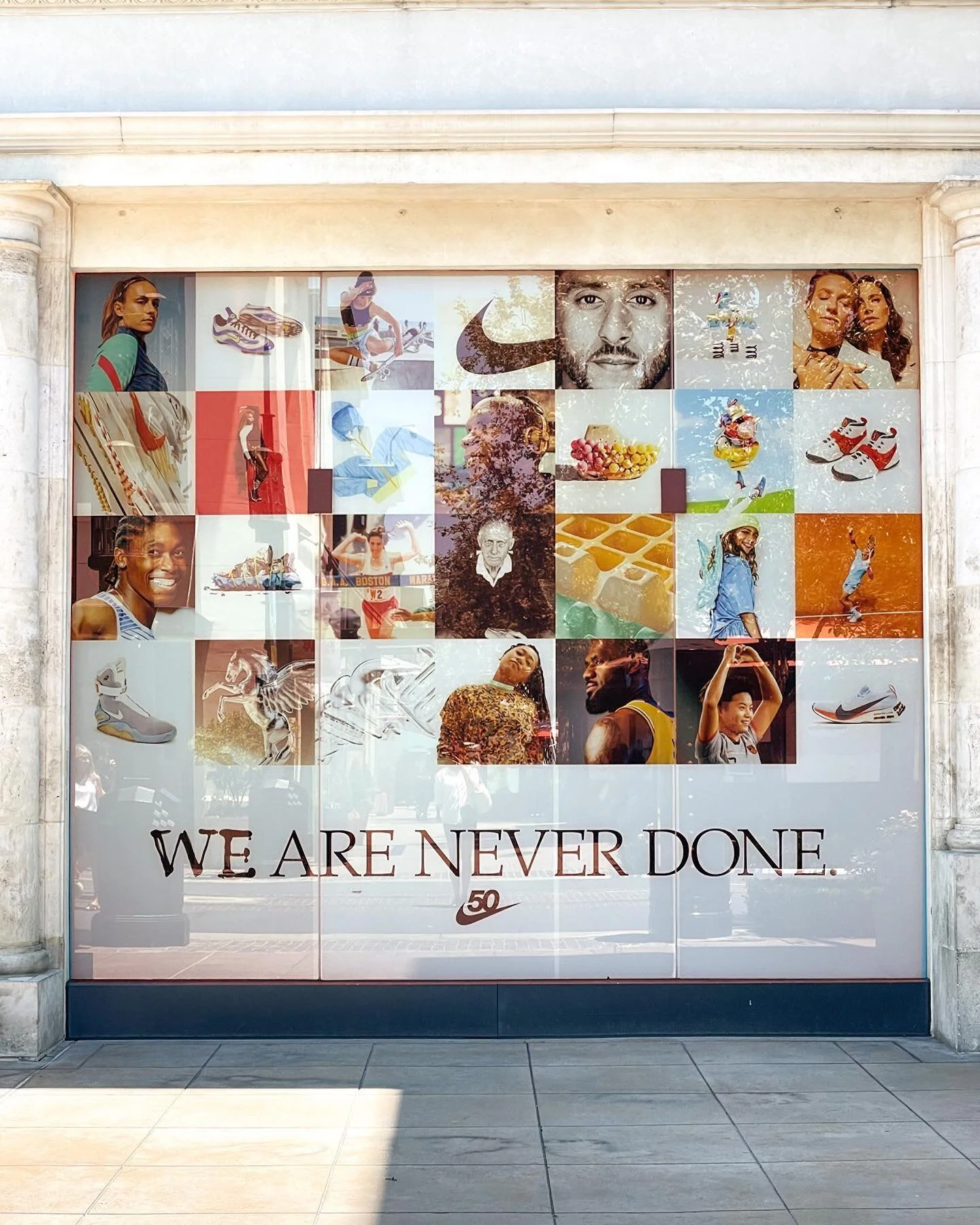 Nike - The Grove, Los Angeles