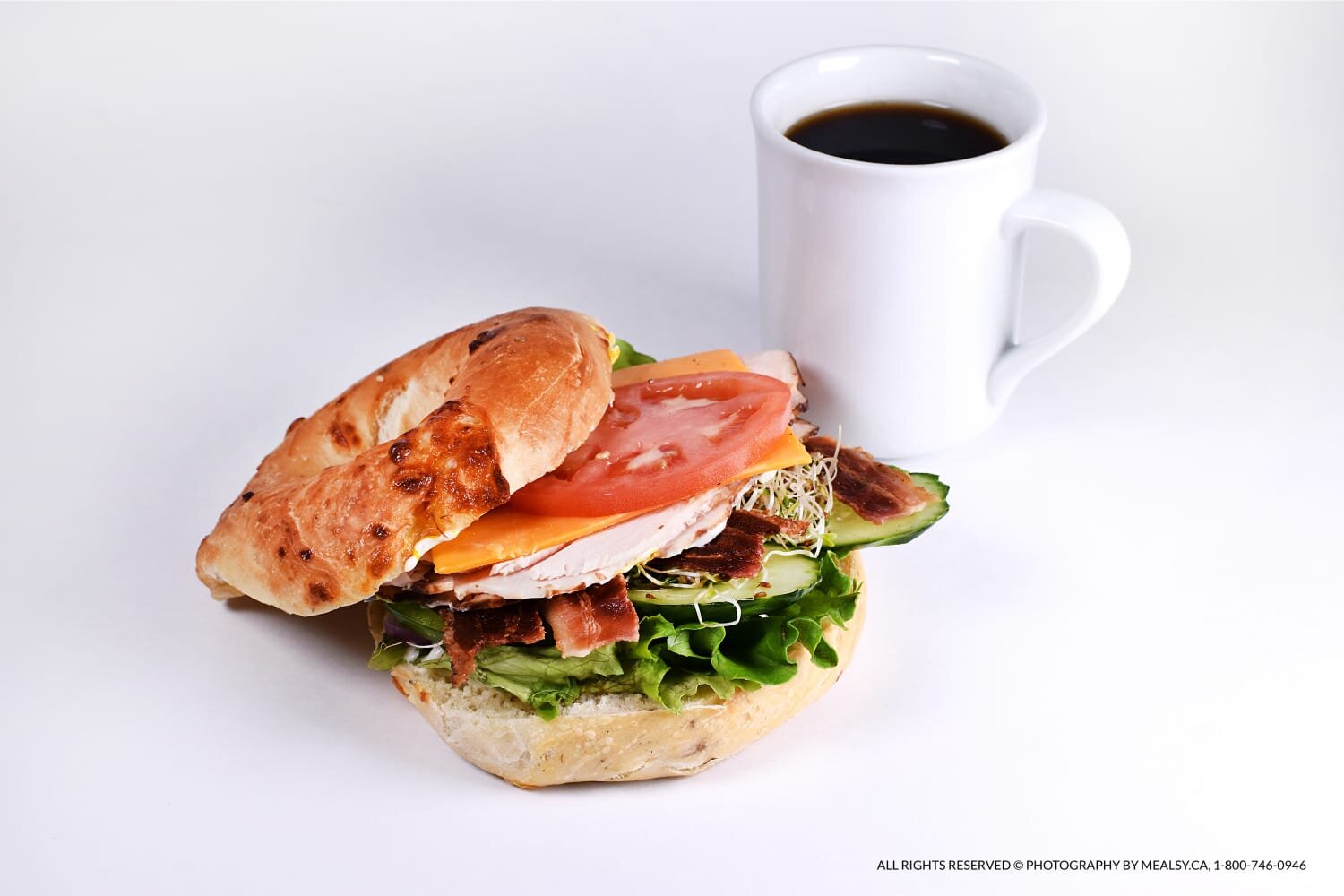 Photos — the bagel cafe leicester