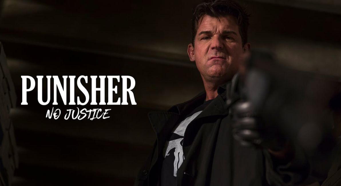 PUNISHER - No Justice