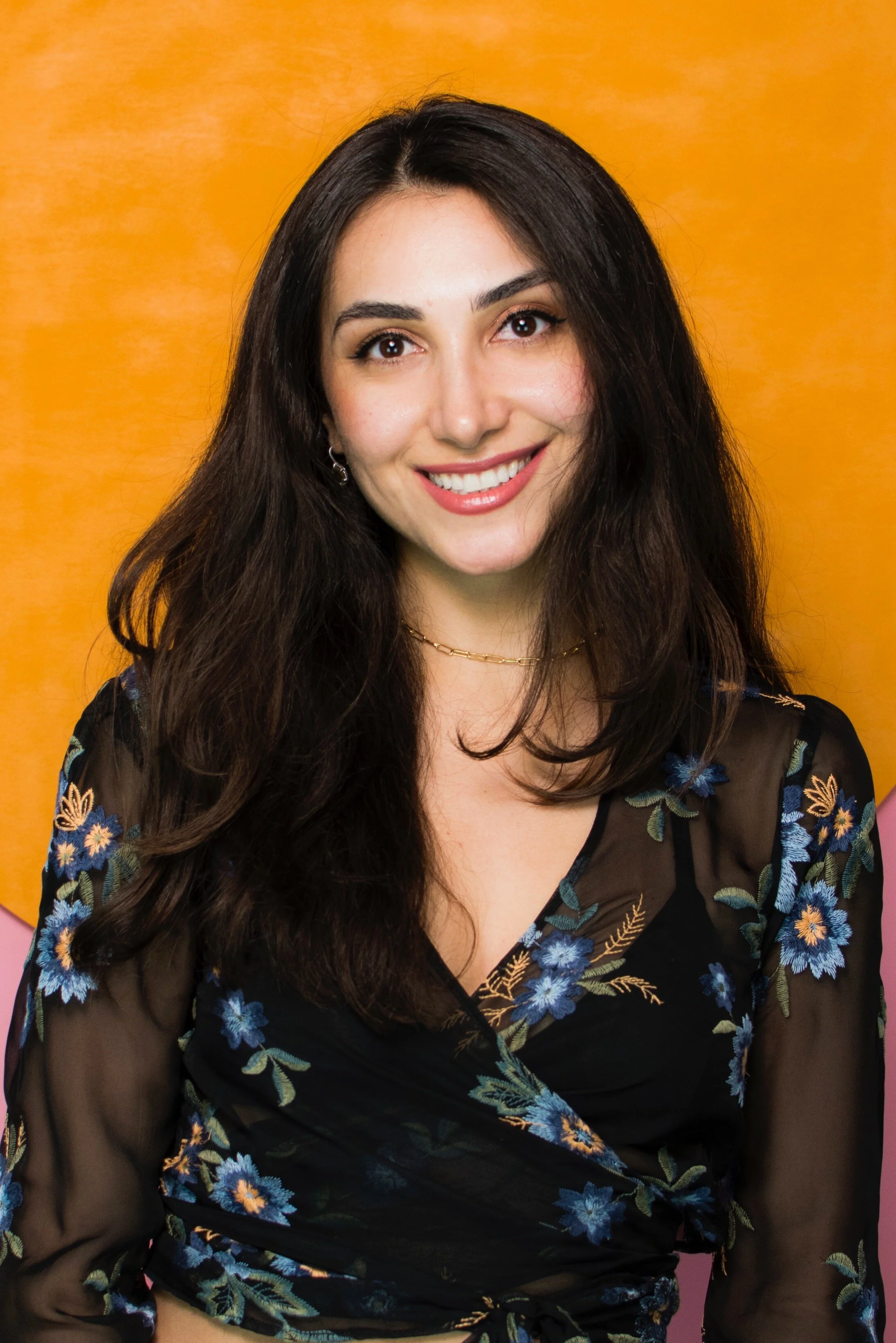 Talia Jafarkhani | GM