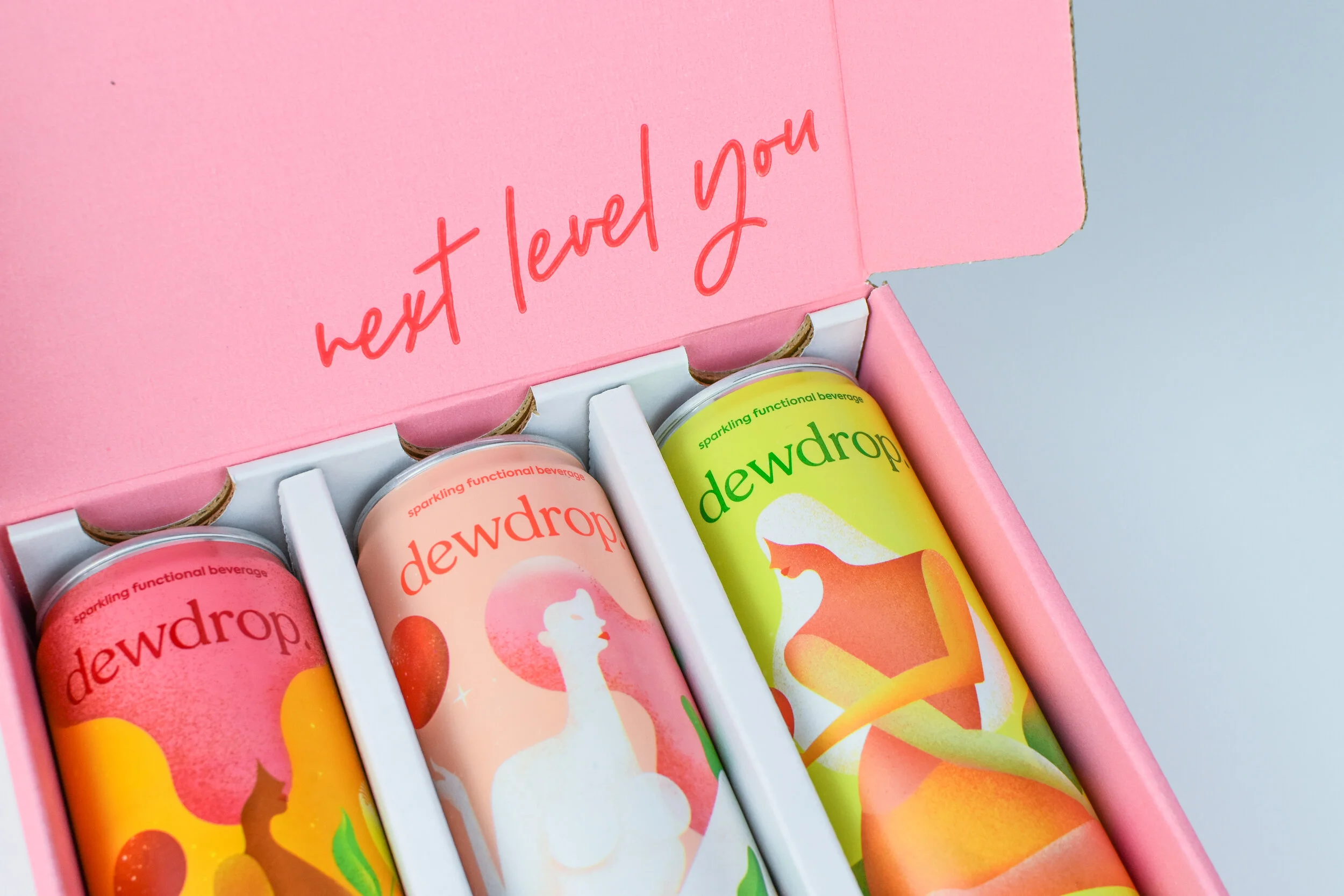 Next Level You Wellness Kit - 3 Pack