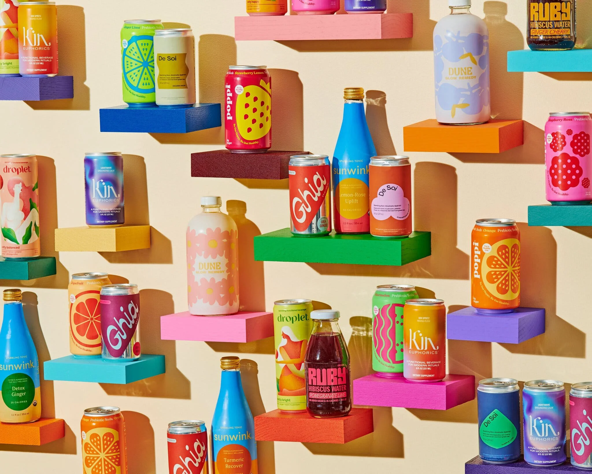 Beverages with Benefits: Do They Really Work?