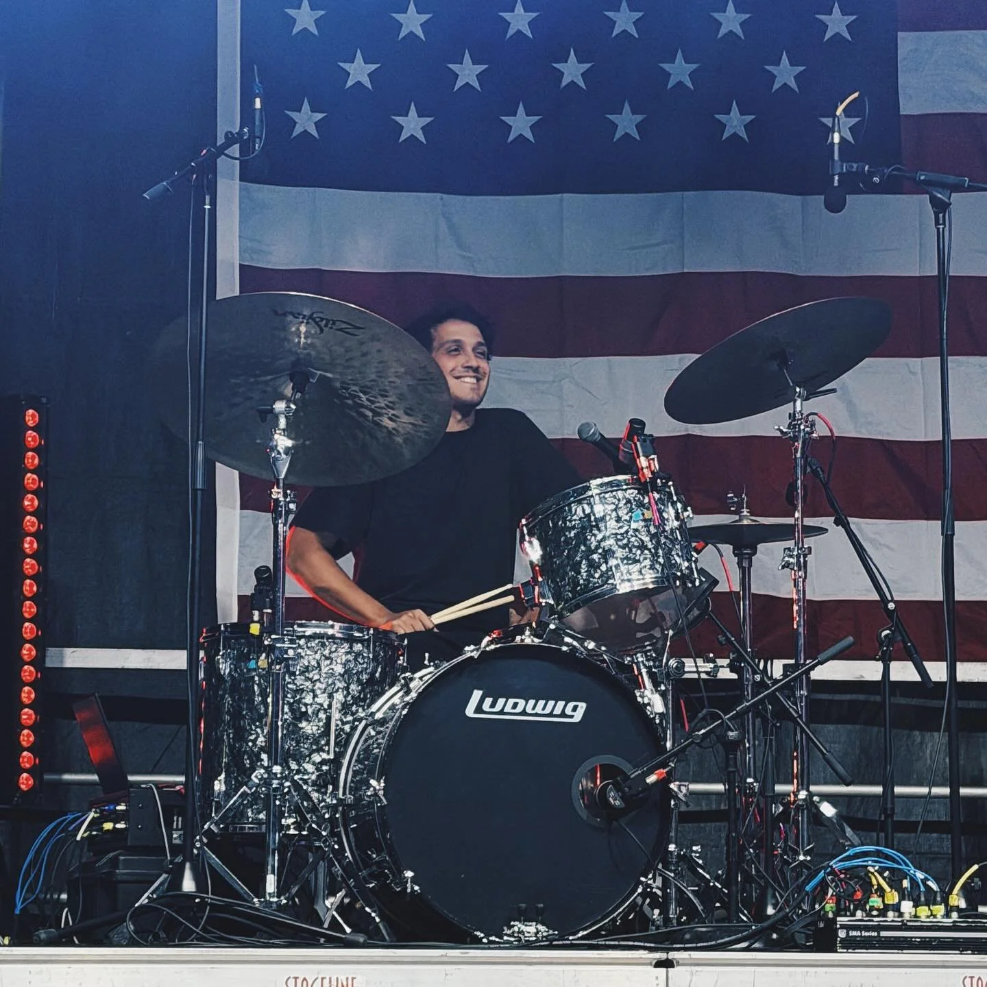 Fun times with my guy @jakescottmusic in Florida last weekend 💪🏼