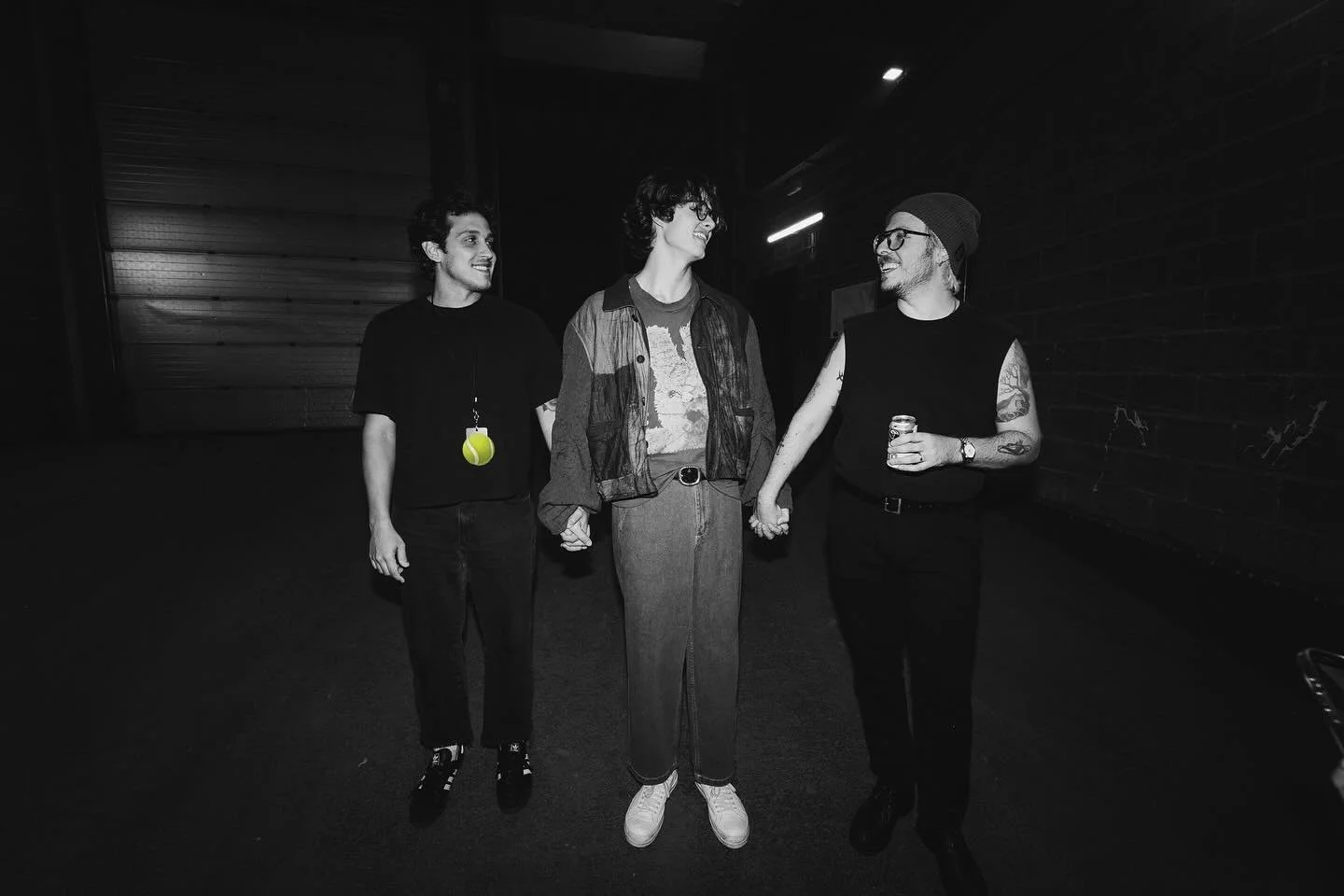 Our European run with David Kushner opening for Tom Odell has officially come to an end. Grateful for every city, every crowd, and every moment we got to share. Also, huge shoutout for our amazing crew and Tom's team for taking very good care of us. 