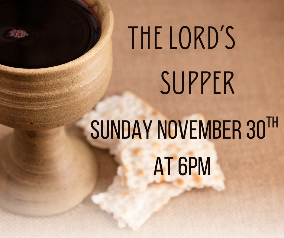 Lord's Supper