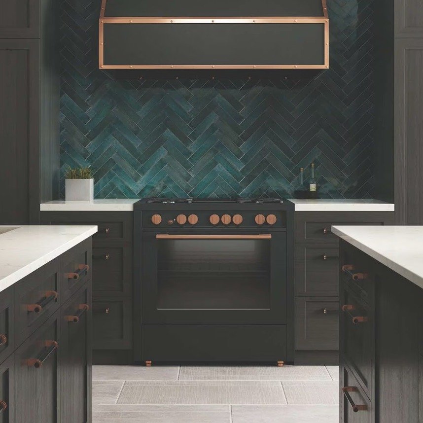 Thinking about upgrading the hard surfaces in your kitchen? 

Enhancing your space with a new countertop and backsplash can make a significant impact without requiring a major renovation project. 

If your kitchen layout and storage meets your needs,