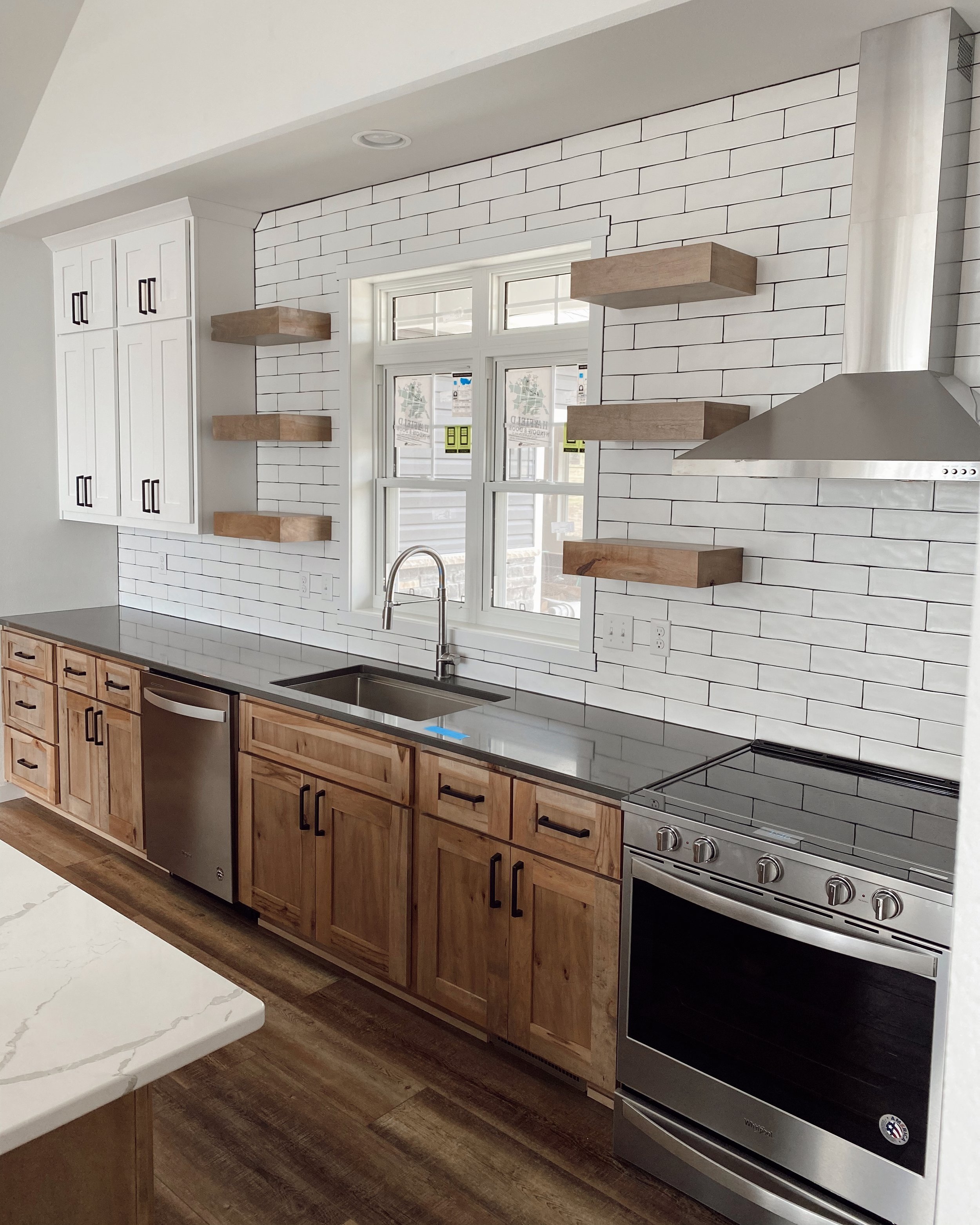 Rustic Kitchen Design — RCH Home & Design