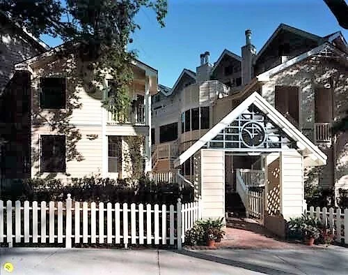 Piedmont Arbors Town Homes