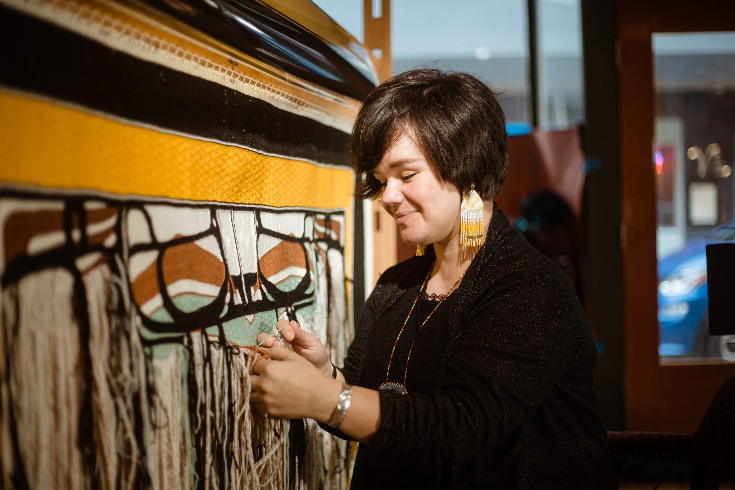 Residency at Sealaska Heritage Institute