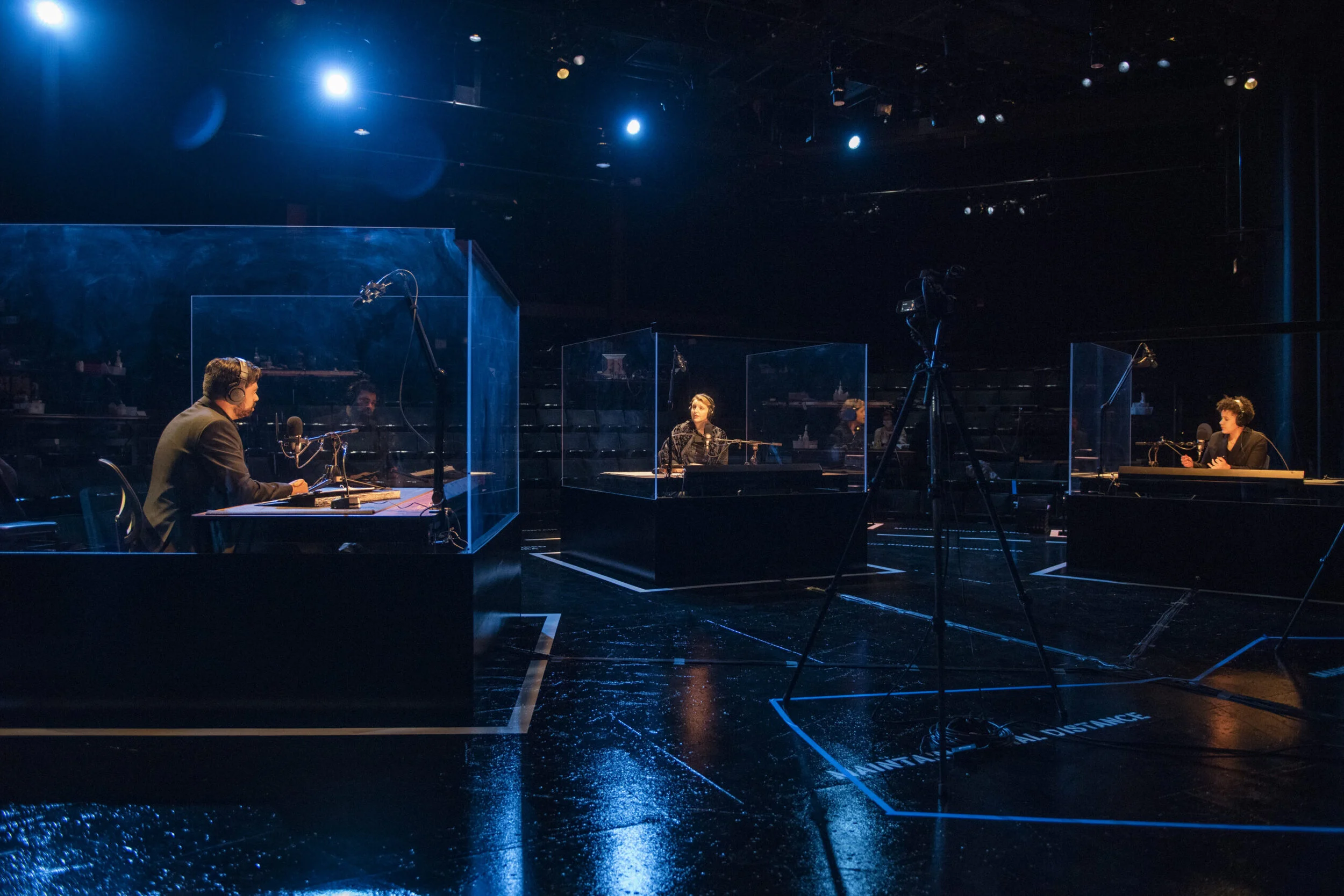 Titanic at Court Theatre - Beginning TODAY!!!