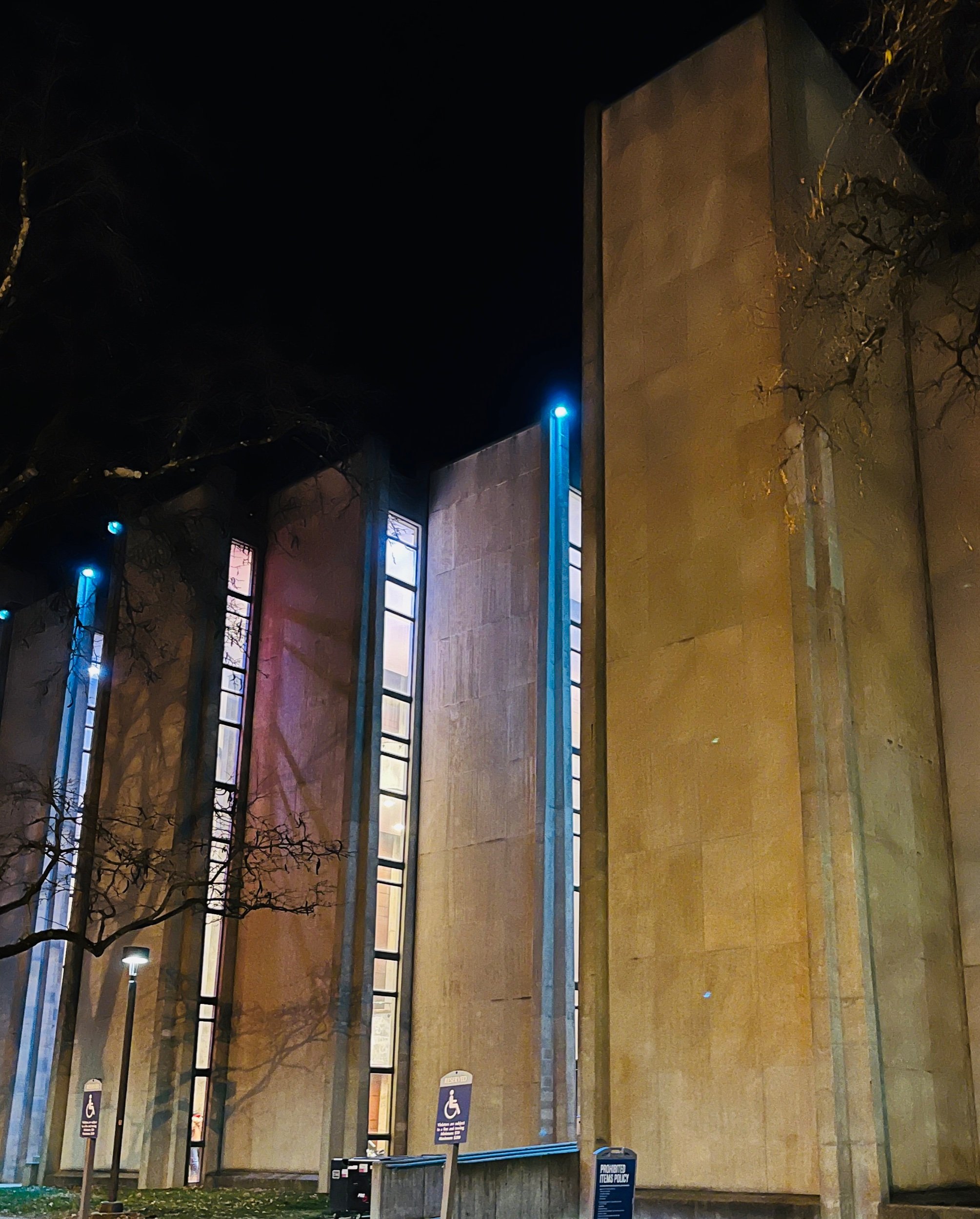 Clowes Memorial Hall in Indianapolis, IN