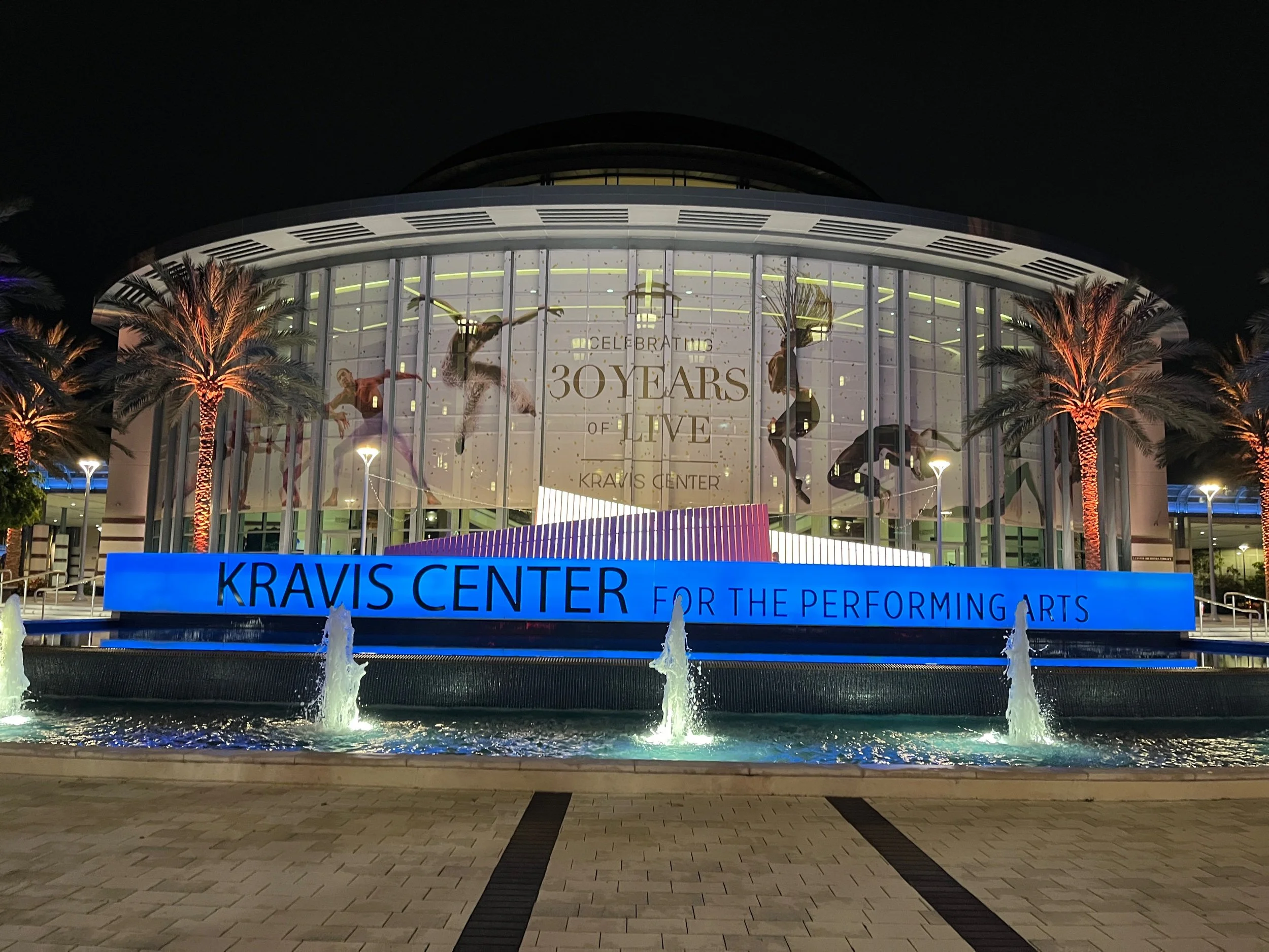 Kravis Center for the Performing Arts in West Palm Beach, FL