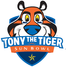 2022 Tony the Tiger Sun Bowl