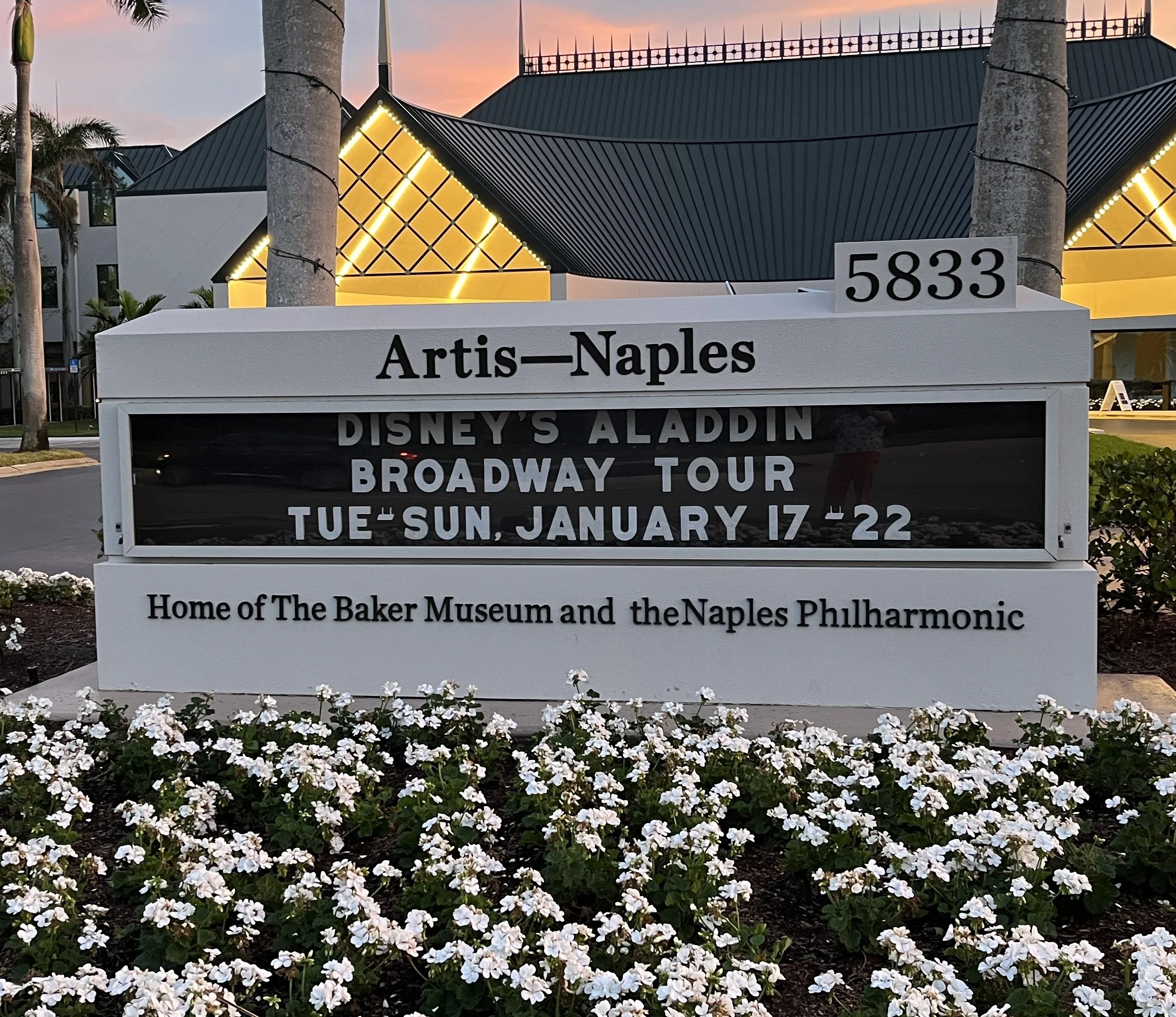 Artis-Naples in Naples, FL
