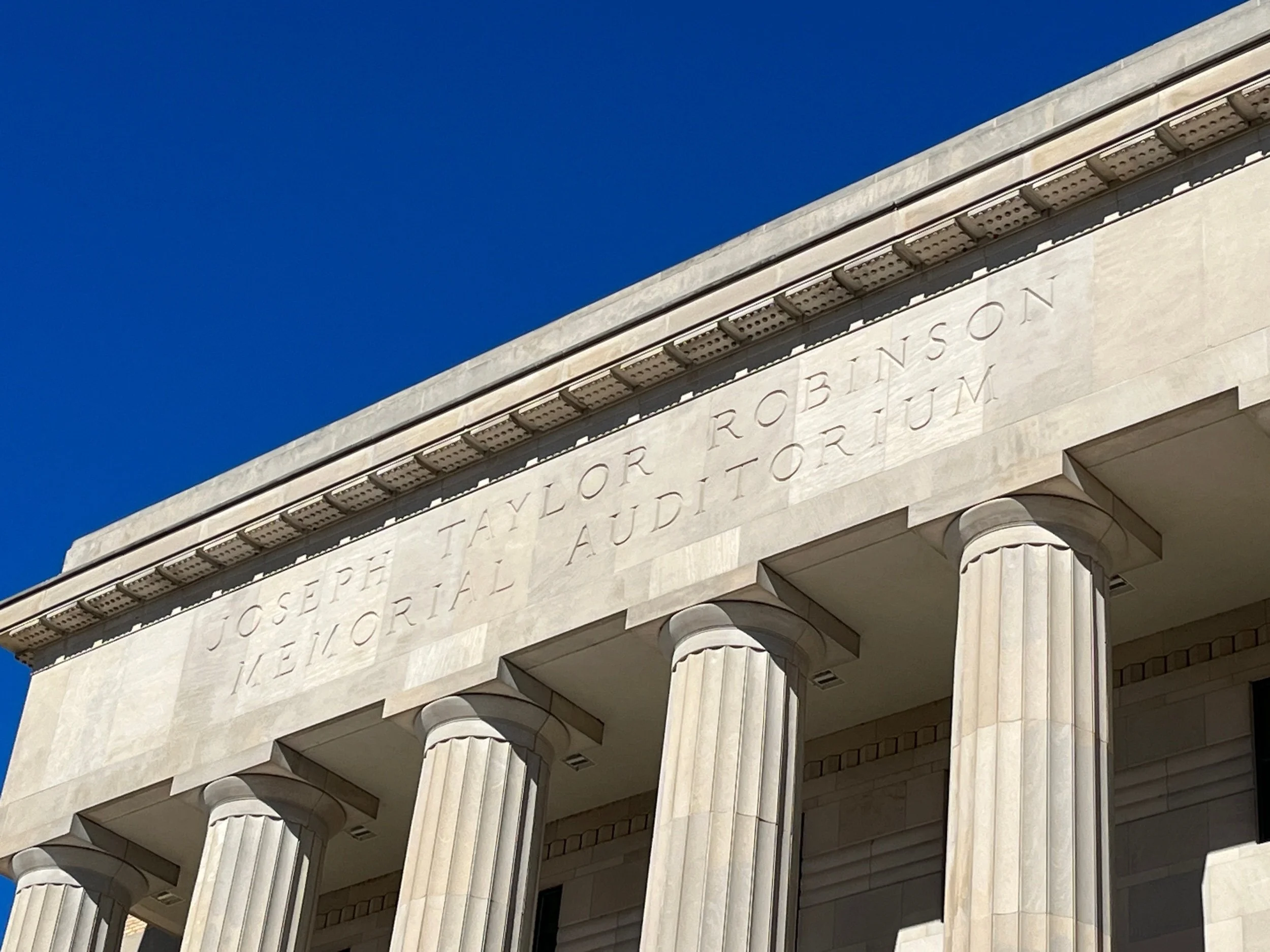 Robinson Center in Little Rock, AR