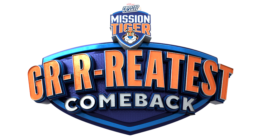 Tony the Tiger &amp; Jalen Hurts!