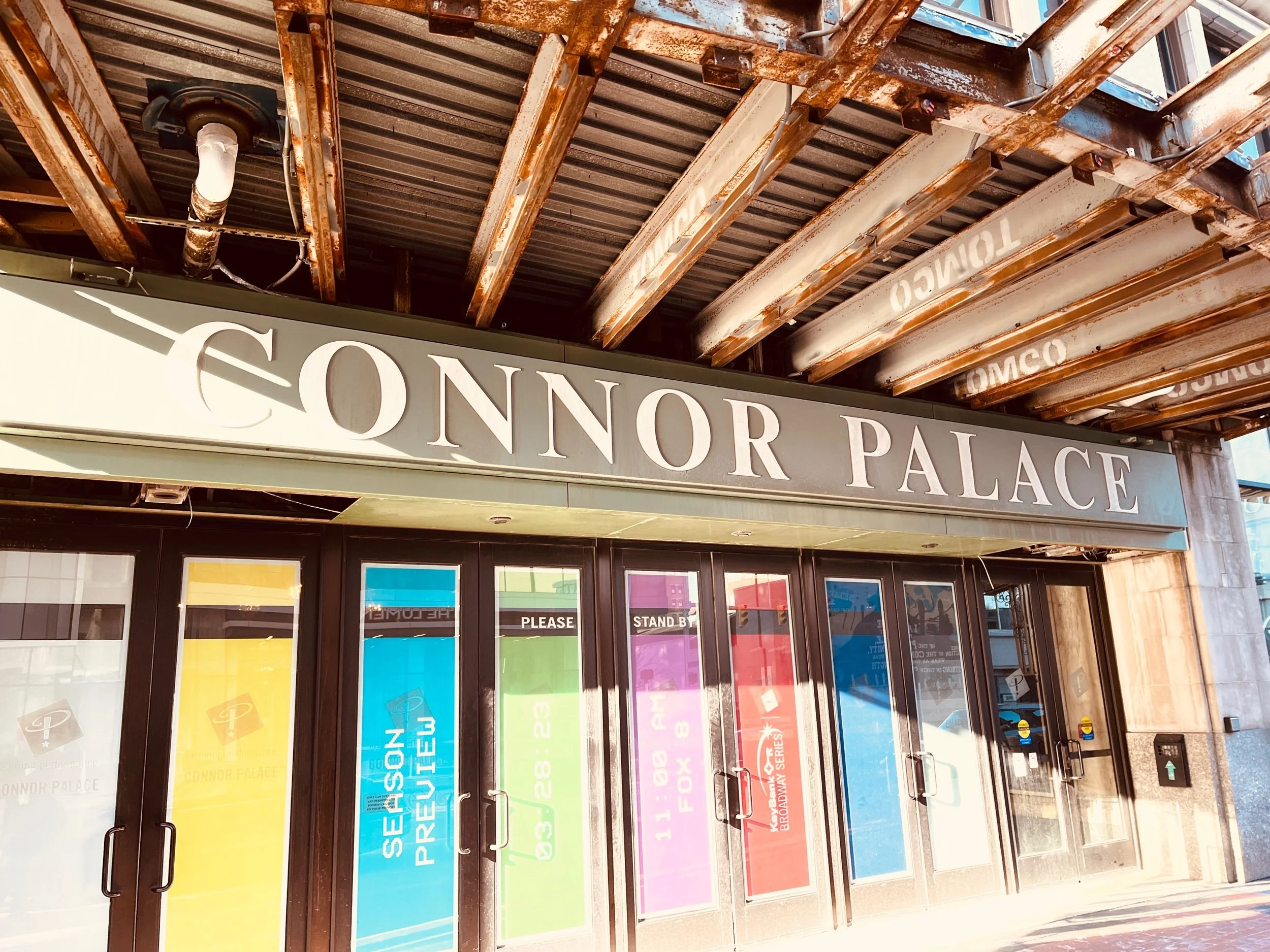 Connor Palace in Cleveland, OH