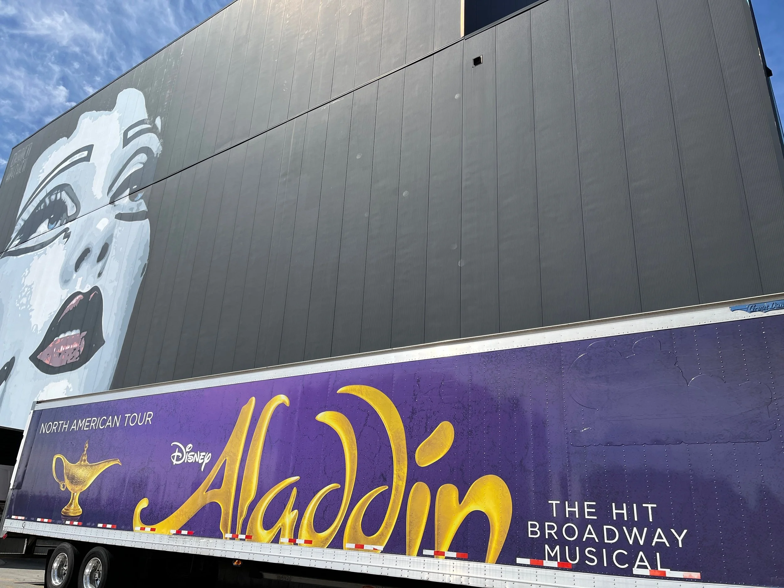 Hanover Theatre in Worcester, MA