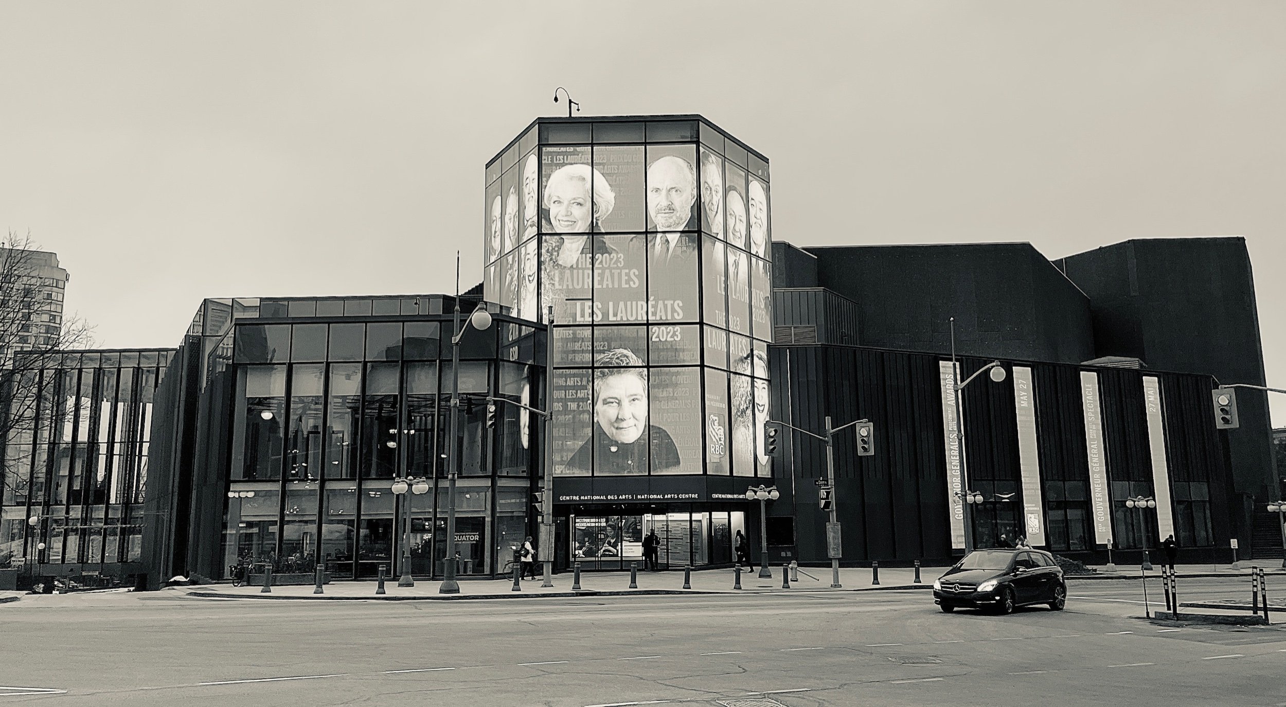 National Arts Centre in Ottawa, ON