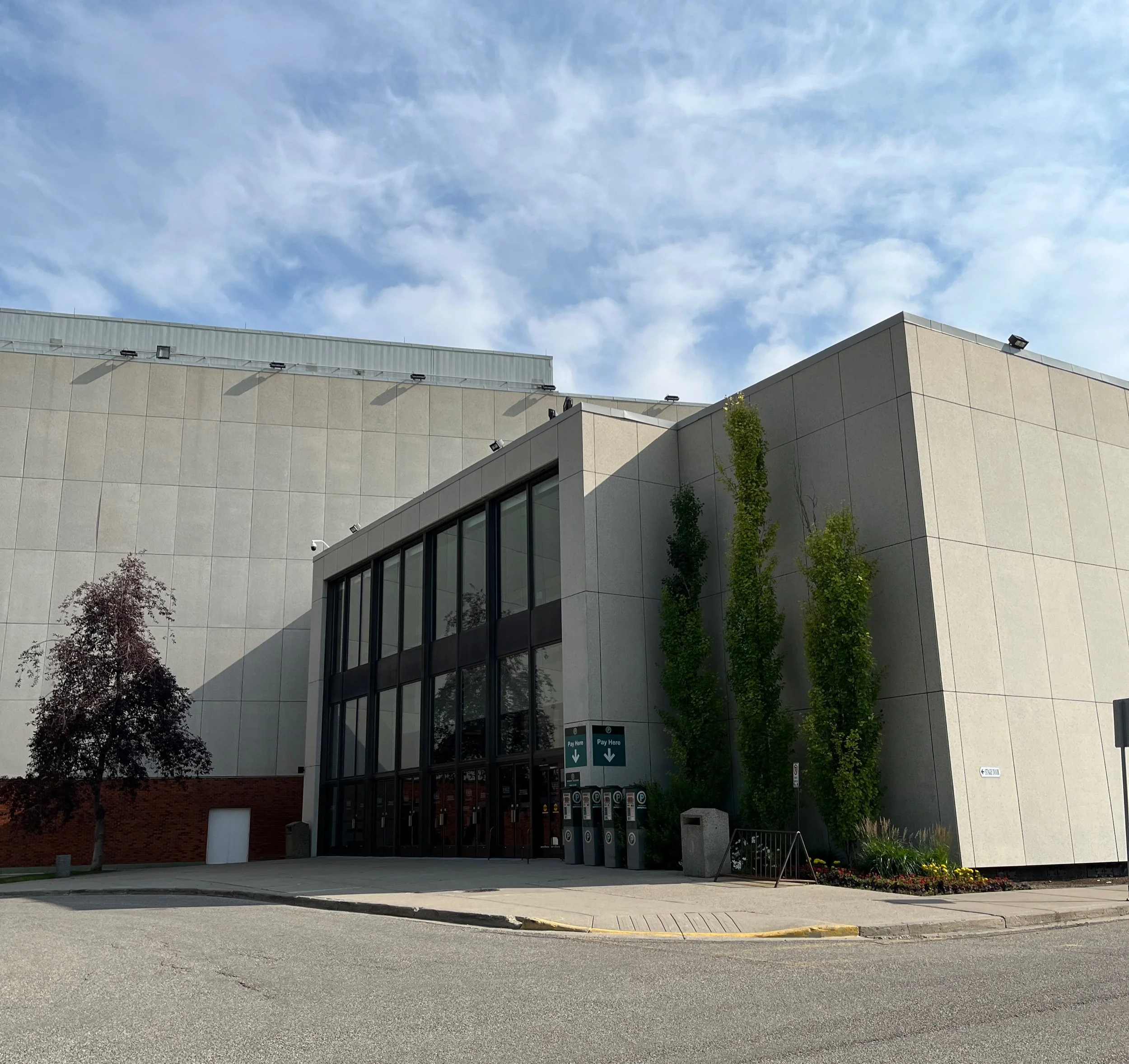 Southern Alberta Jubilee Auditorium in Calgary, AB