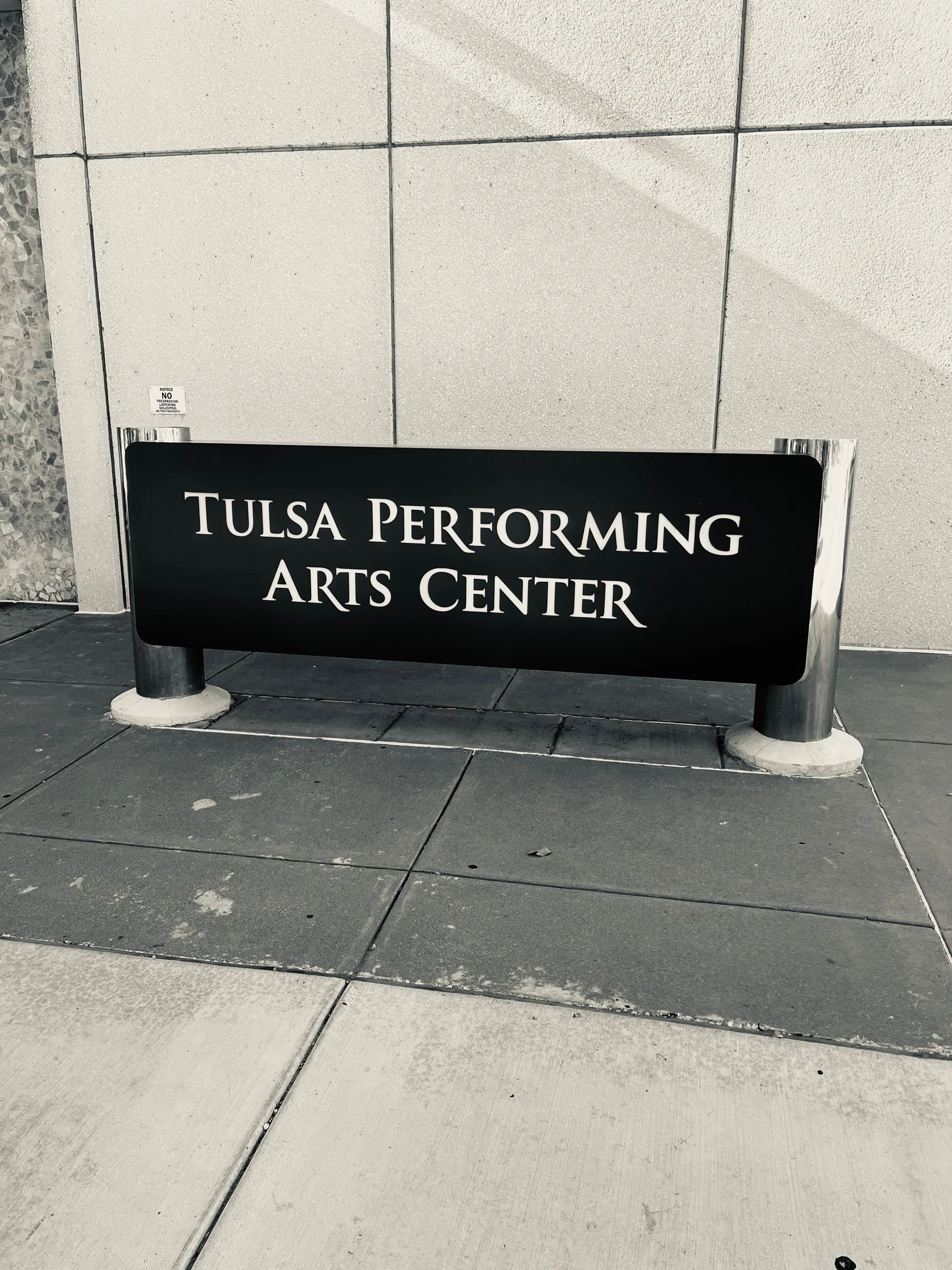 Tulsa Performing Arts Center in Tulsa, OK