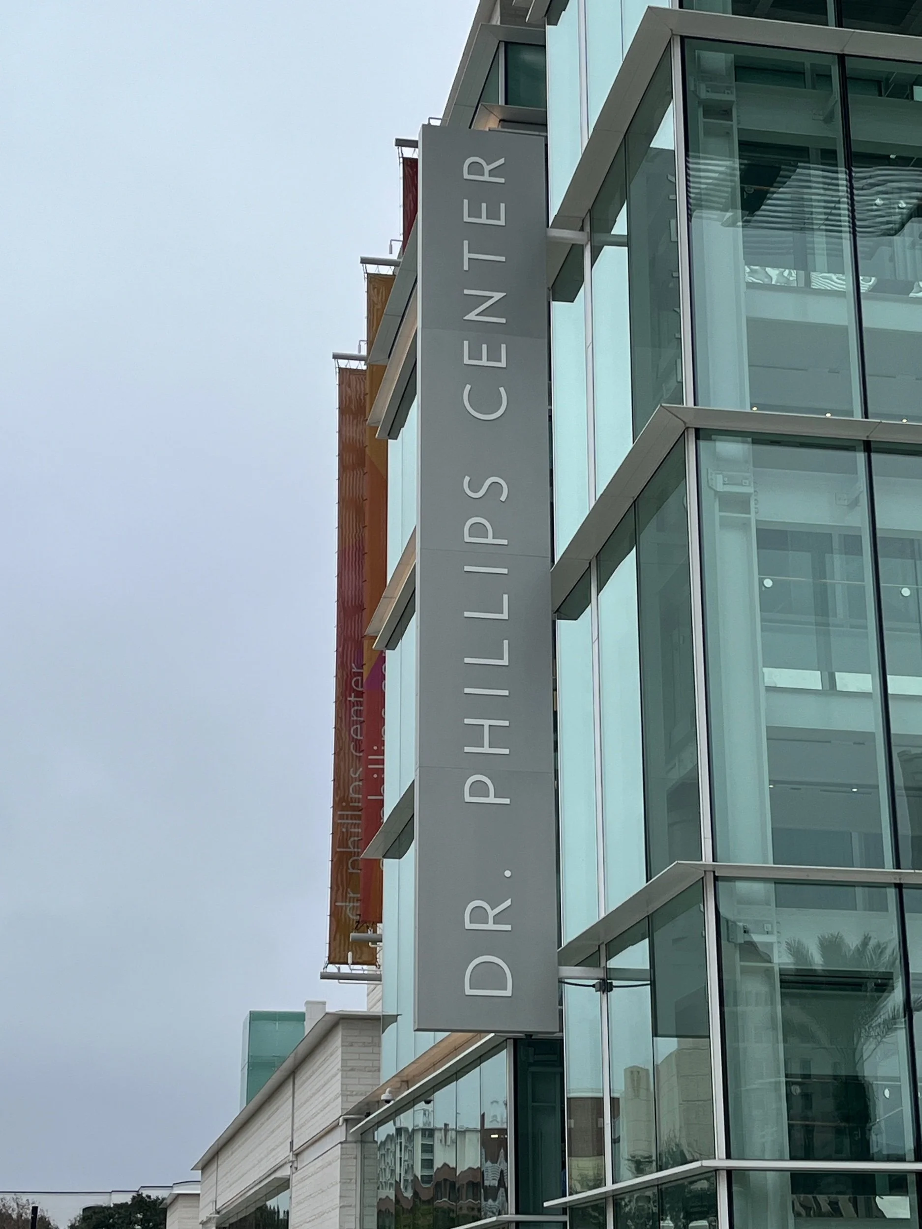 Dr. Phillips Center in Orlando, FL