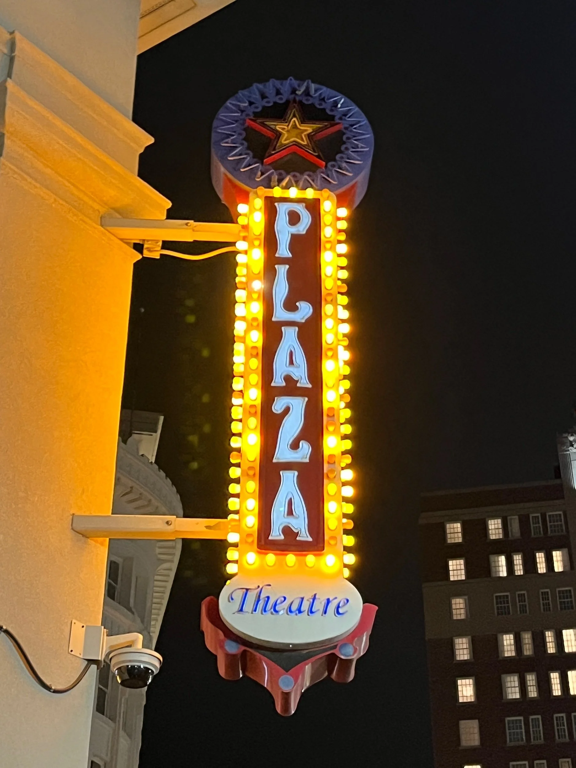 Plaza Theatre in El Paso, TX