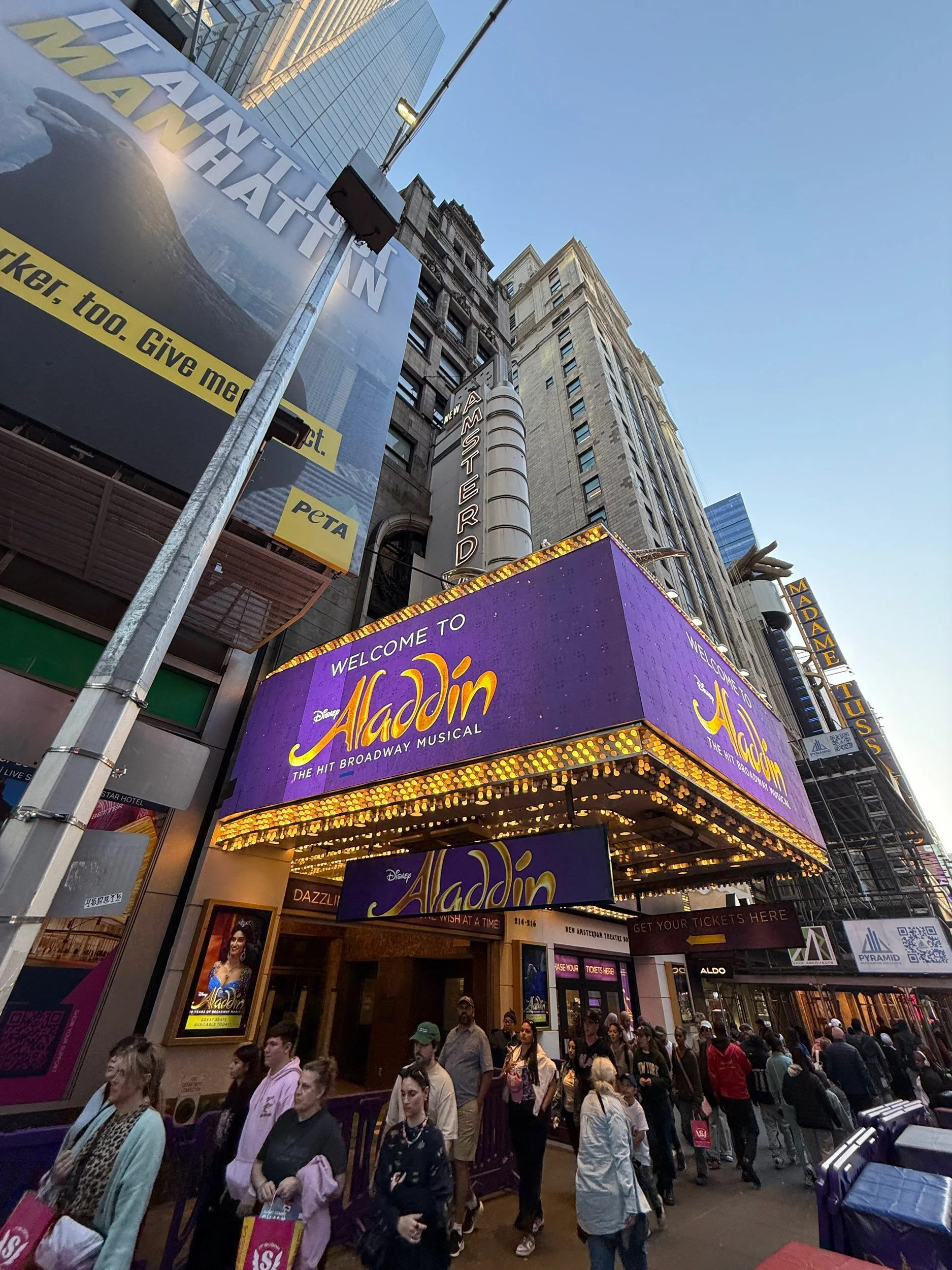 Ready…Set…BROADWAY!