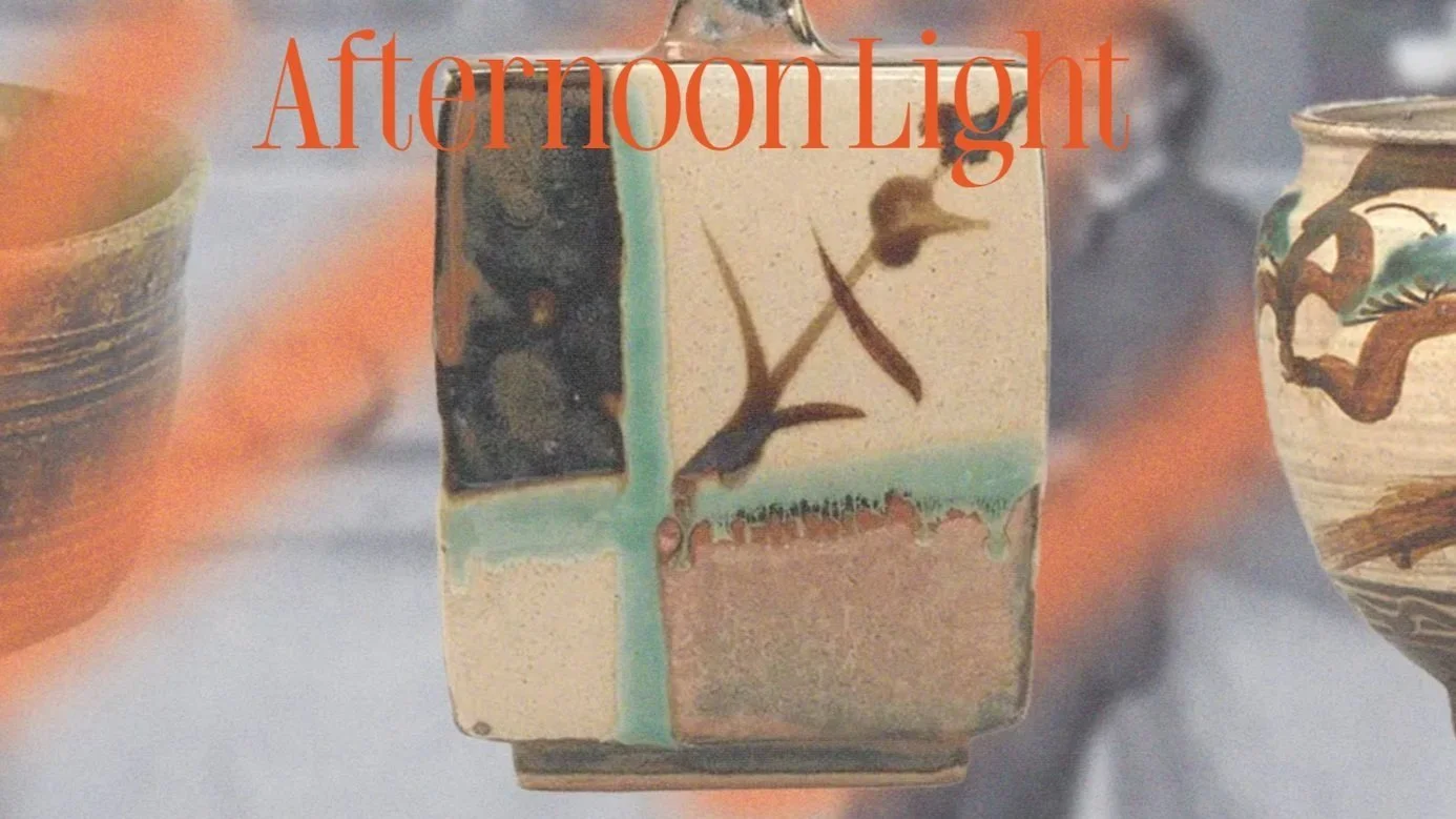 Afternoon Light: Beauty in the Thing Itself