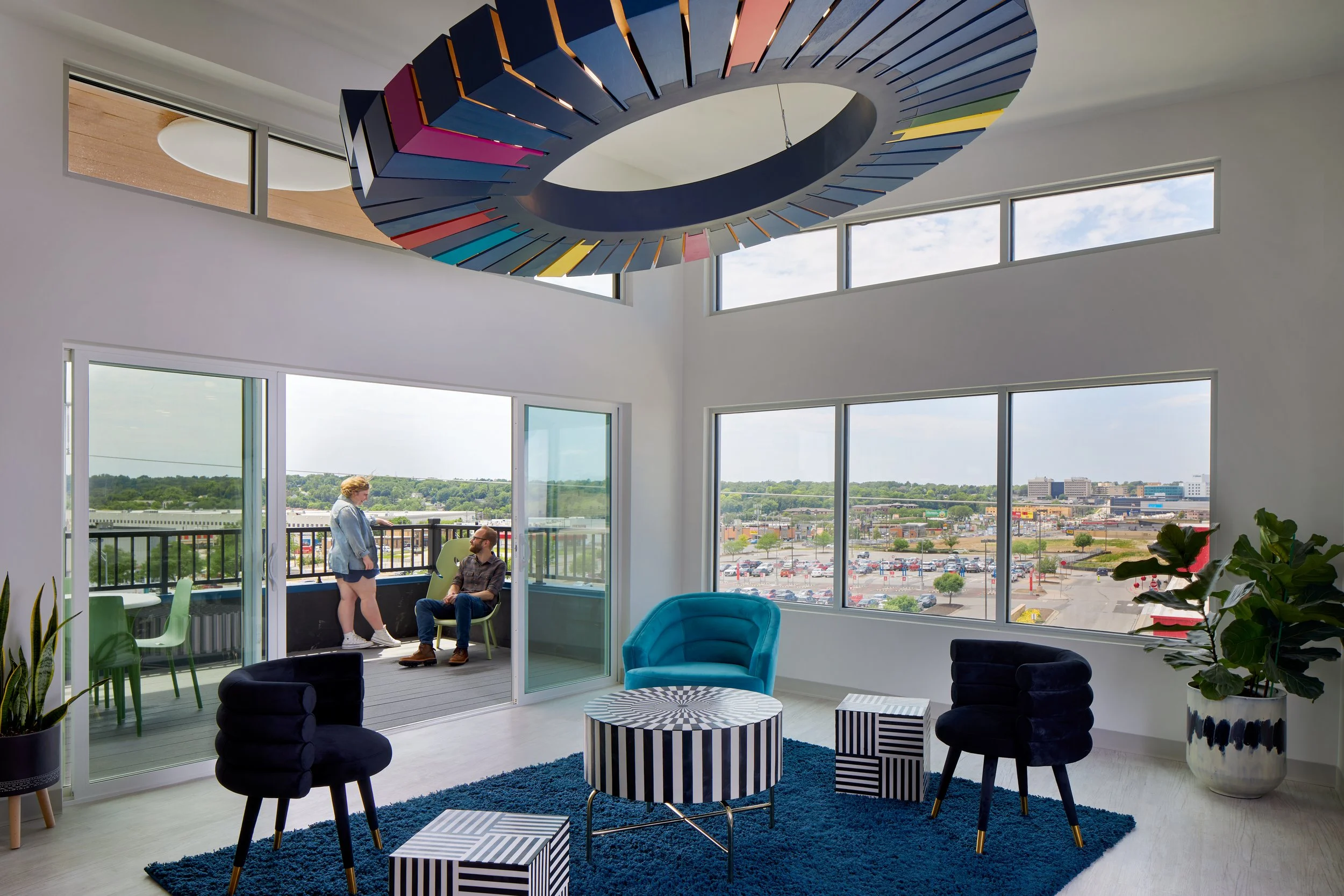Amenities — Swivel Apartments