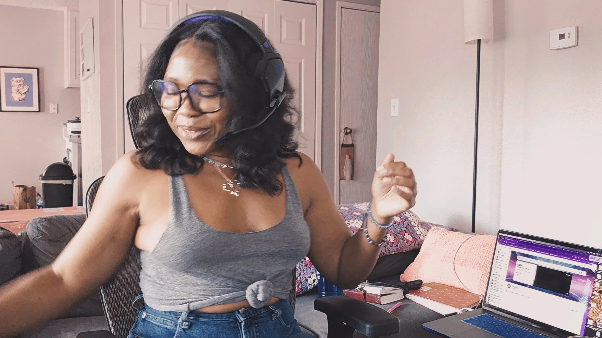 Traci Turner Gaming Twitch