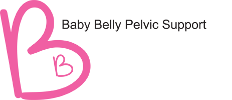 Baby Belly Pelvic Support