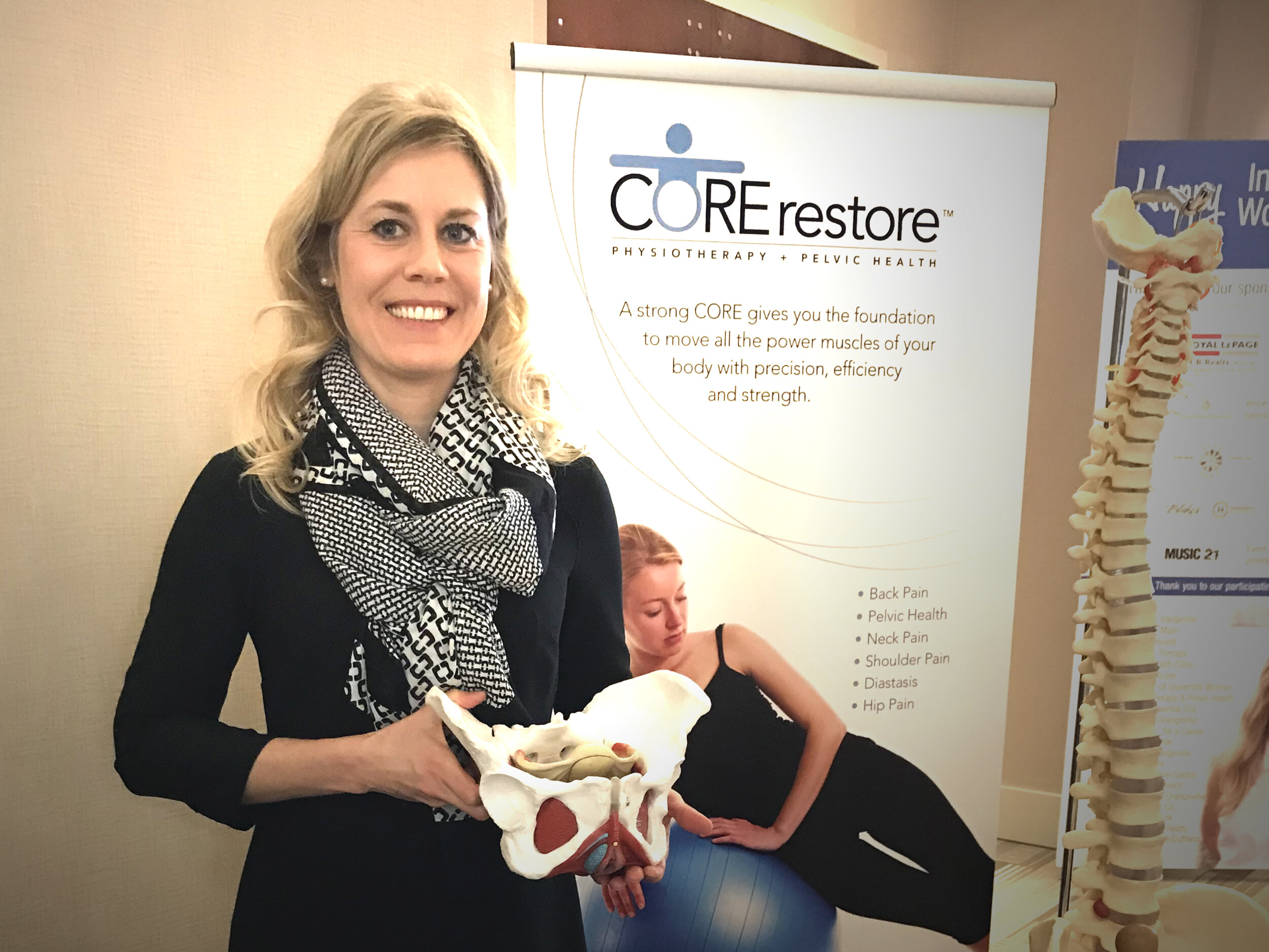 About Core Restore — Core Restore Physiotherapy