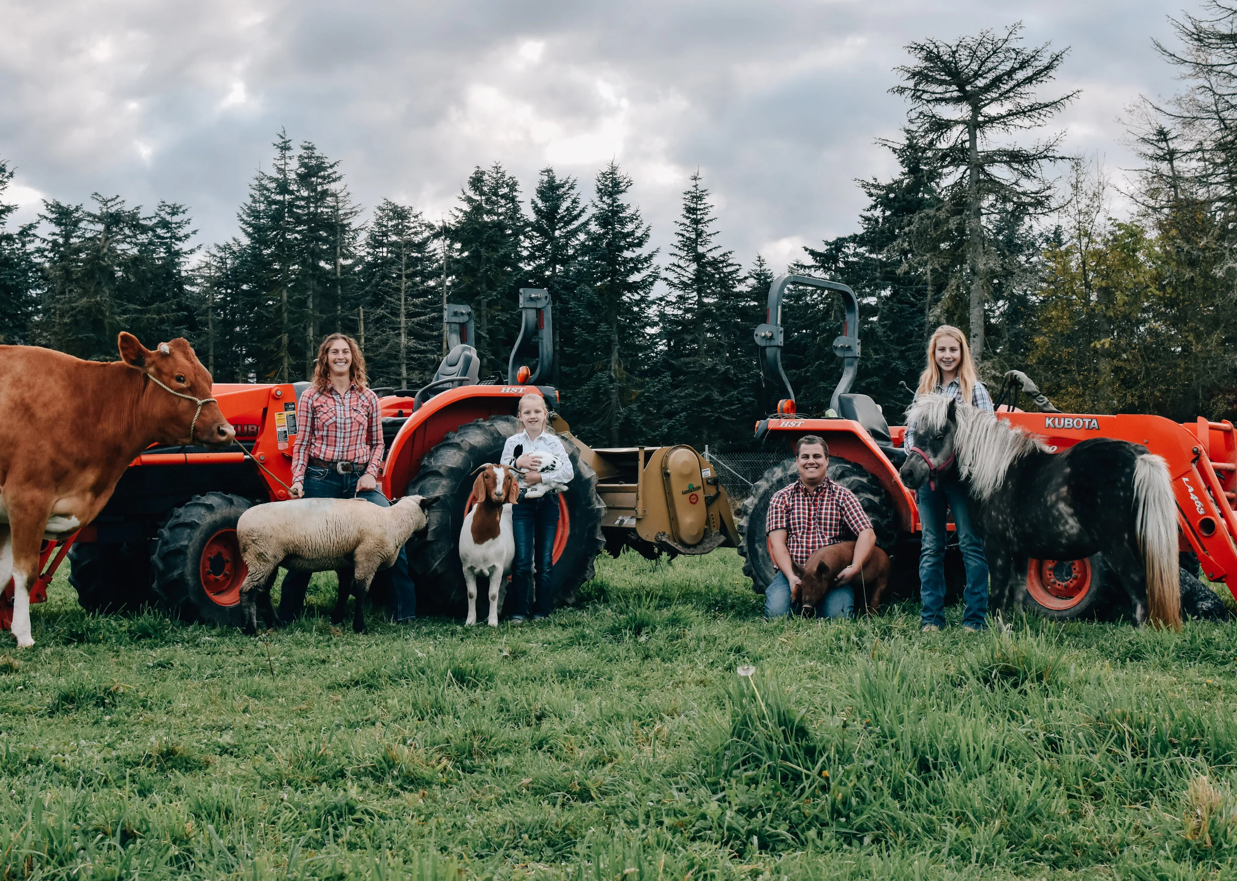 FAQs — Bent Gate Farms