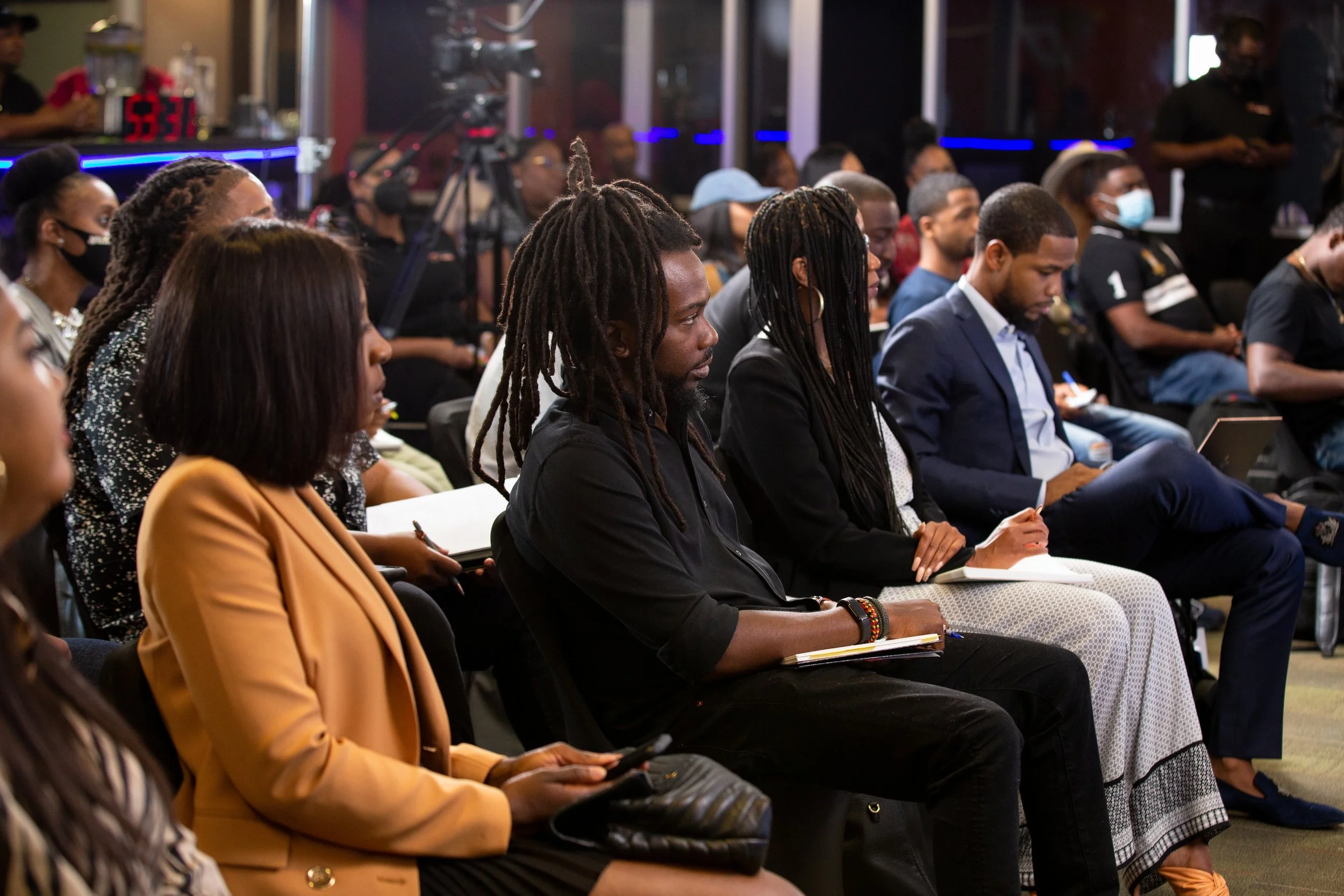 Event Space Rental in Atlanta - The Plug ATL