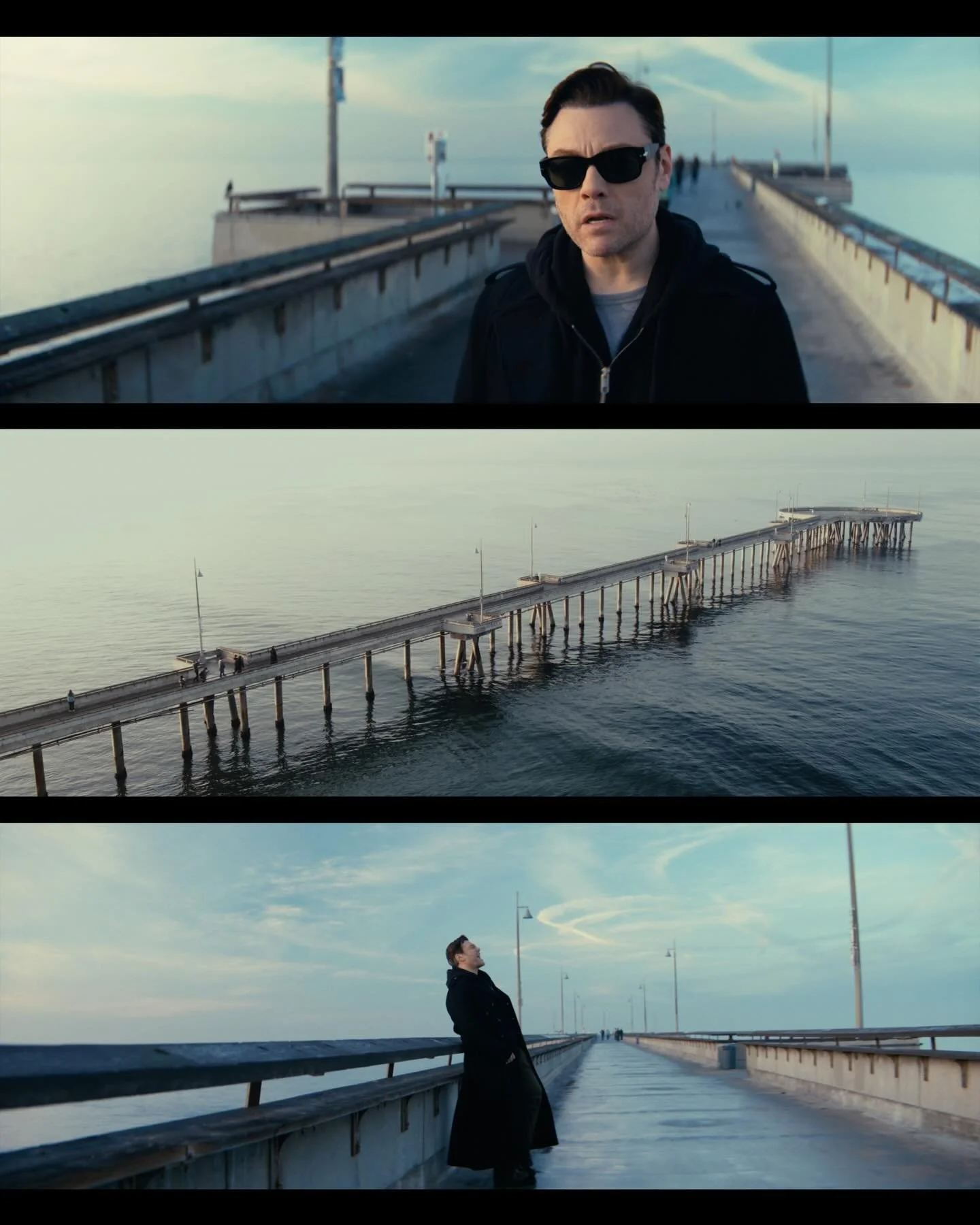 New cinematography work for @tizianoferro and for his latest single &ldquo;Sono Un Grande&rdquo; . Had blast working on this one. Great team! 

A @borotalco.tv production 

Directed by @cosimoalema 
Executive Producer: Matteo Stefani
DOP 🙌 : @framed