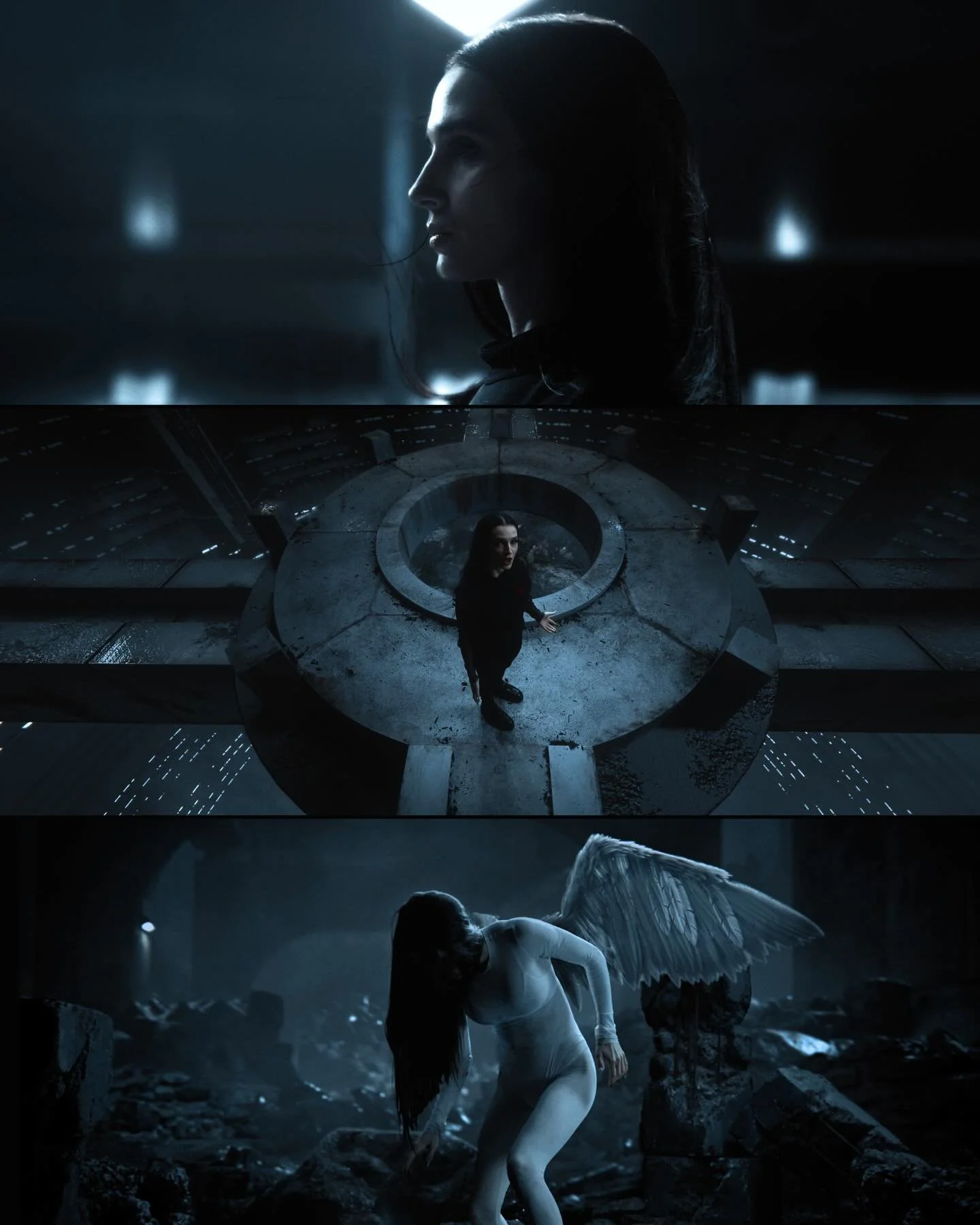 New cinematography work for @impoppy ! Incredibly blessed to be working with many talented people in one of my favorite videos of the year , directed as always by visionary director @oriemcginness . 

Shout out to this amazing crew : 

Director / edi