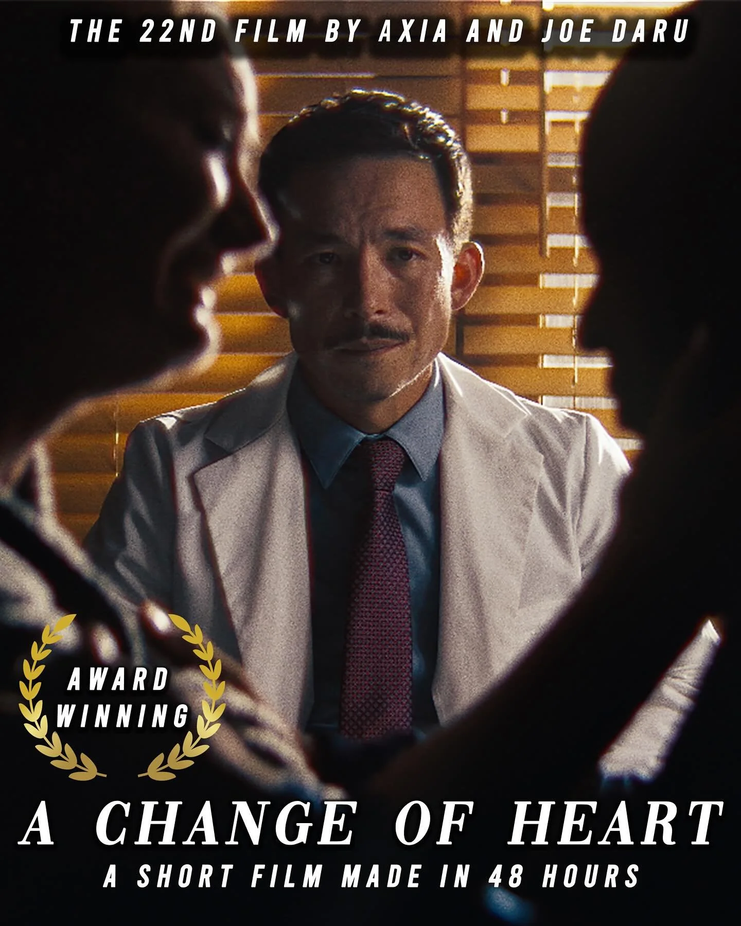 *NEW SHORT FILM OUT NOW* link in bio! In October me and @joedaru decided to participate to the @therussobrothers 48 hours short film competition! We only had 14 hours to shoot something due to our work schedules. However we tried anyway and today we 