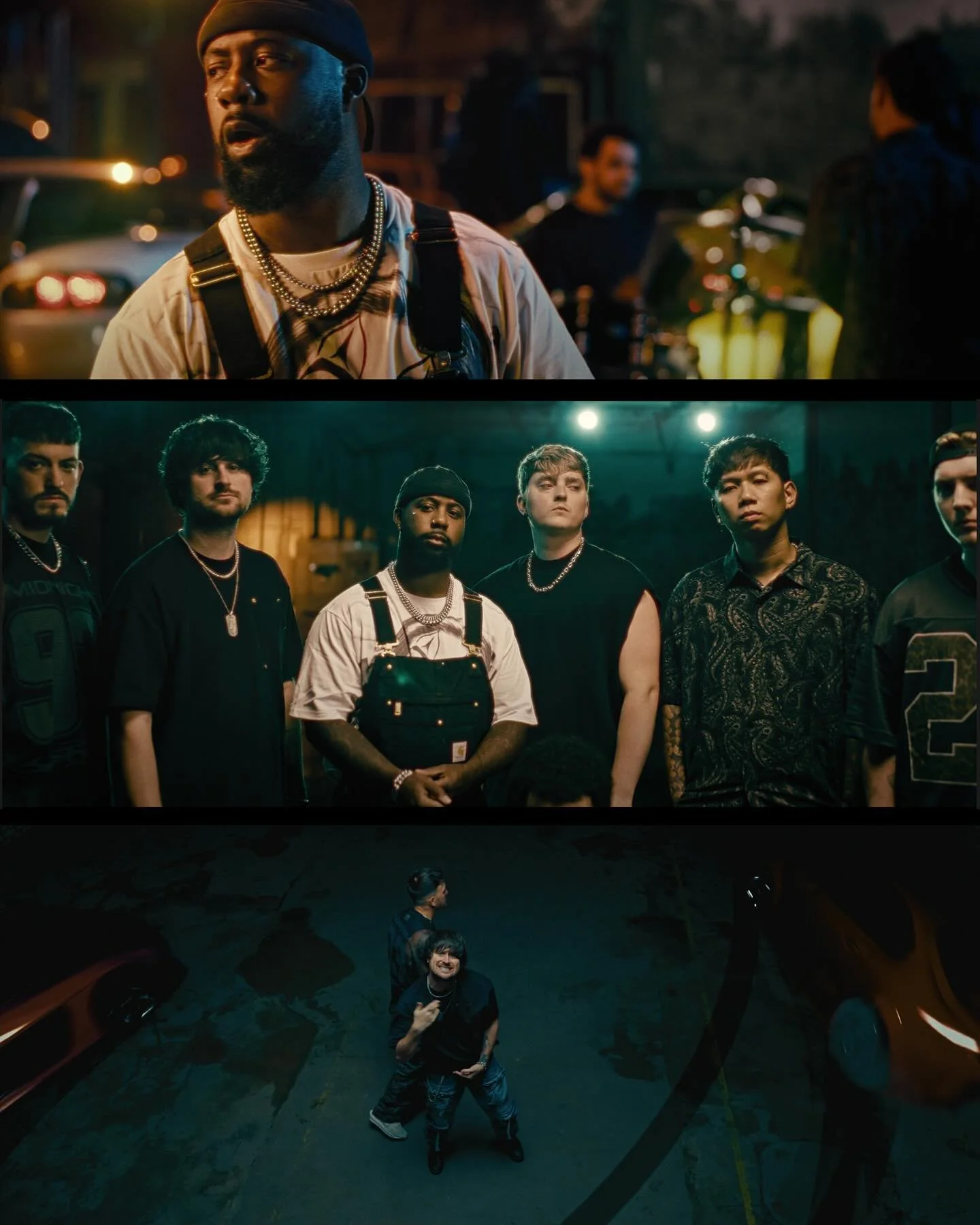 Some Fast N Furious vibes in the last music video for @sleeptheoryofficial and @nevertelofficial ! Great team as always on this one 🔥

Director / editor : @oriemcginness 
Producer : @michaeltayl0r 
DP \ Colorist : ✋ @framed_by_axia 
Camera : @alexan