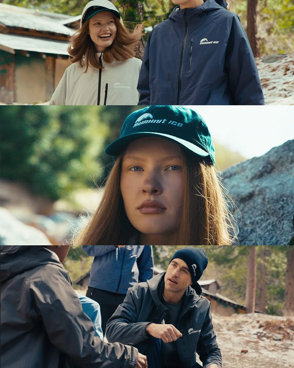 A few frames from a promo video I made for @nathanfielder &lsquo; s clothing line @summiticebrand ! Been a fan of his for a long time, stoked to have contributed to the lore of one of my favorite TV shows! @therehearsalhbo season 2 is now streaming o