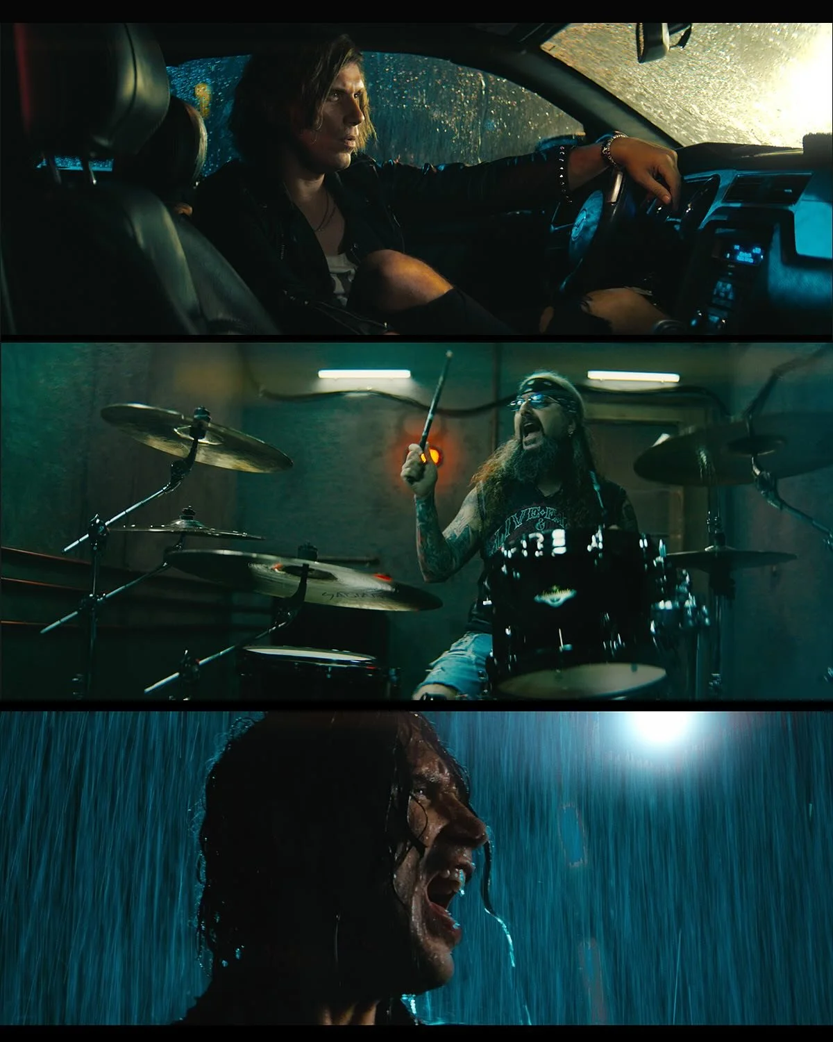 *Link in Bio* yesterday my own music video came out, from my band @lastsecondchanceofficial ! Of course I had to make a music video for my own music, and now that it&rsquo;s out I wanted to share it. The most awesome part is that for this song we hav