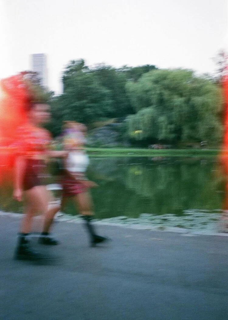 (4.22.2020) “Encompassing Red” and More by Andrew Otoba