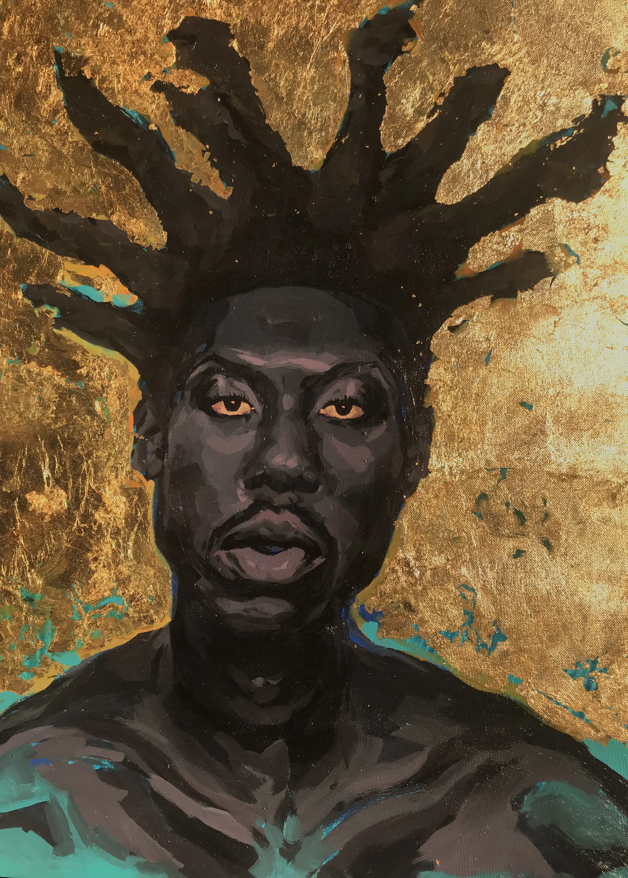 (7.18.2020) “untitled”,  “TySif” &amp; more by ASHY ARTT