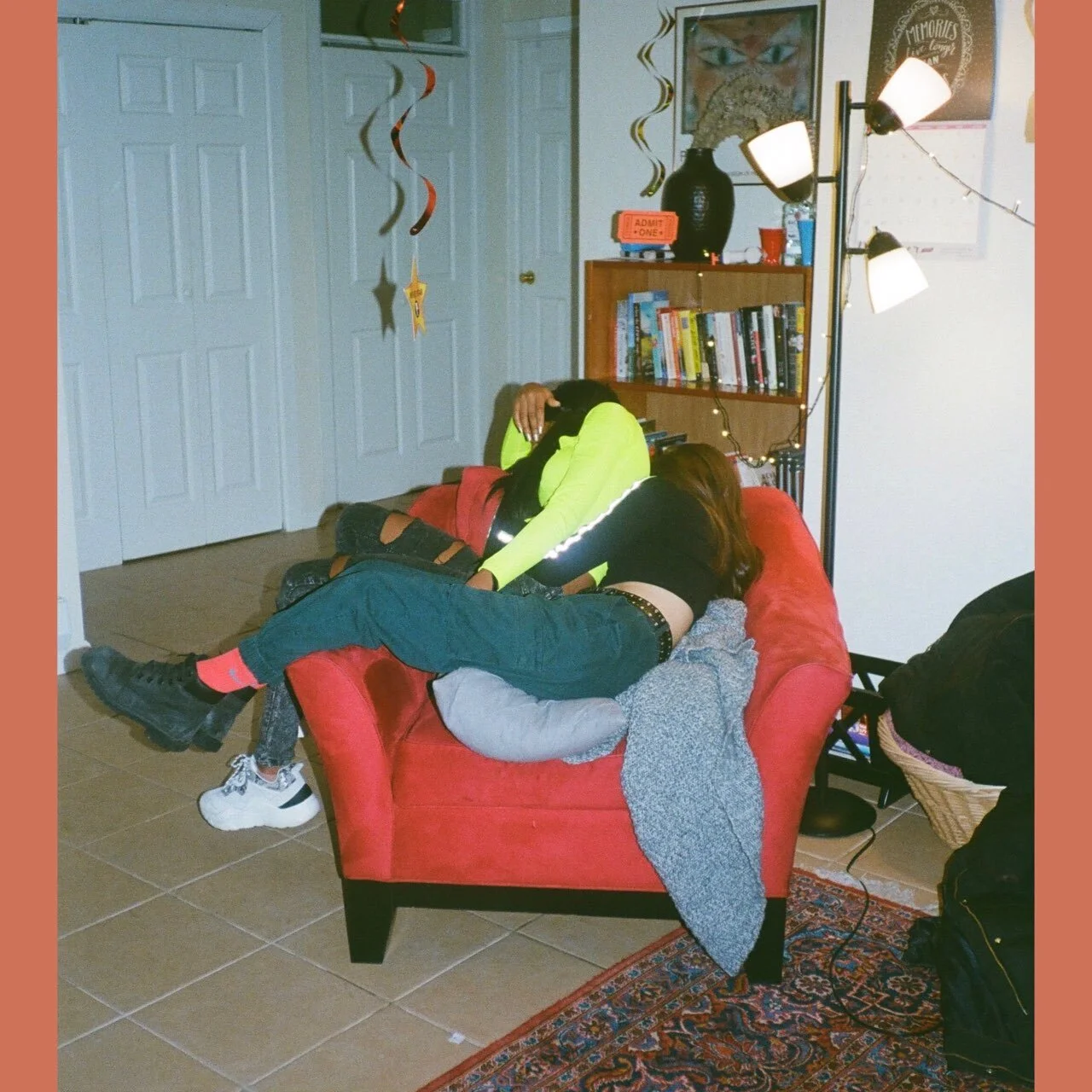 (8.15.2020) I'm Here For You by Michellie Reis