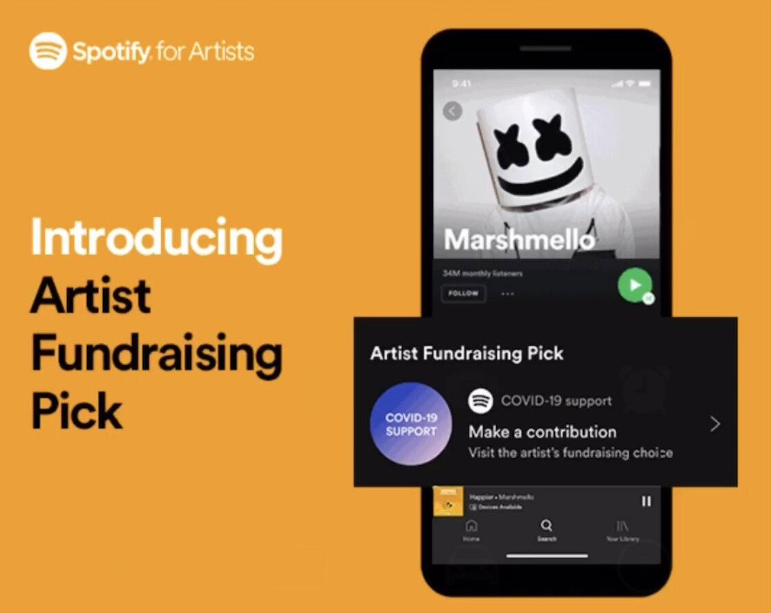 How to Raise Money as an Artist on Spotify