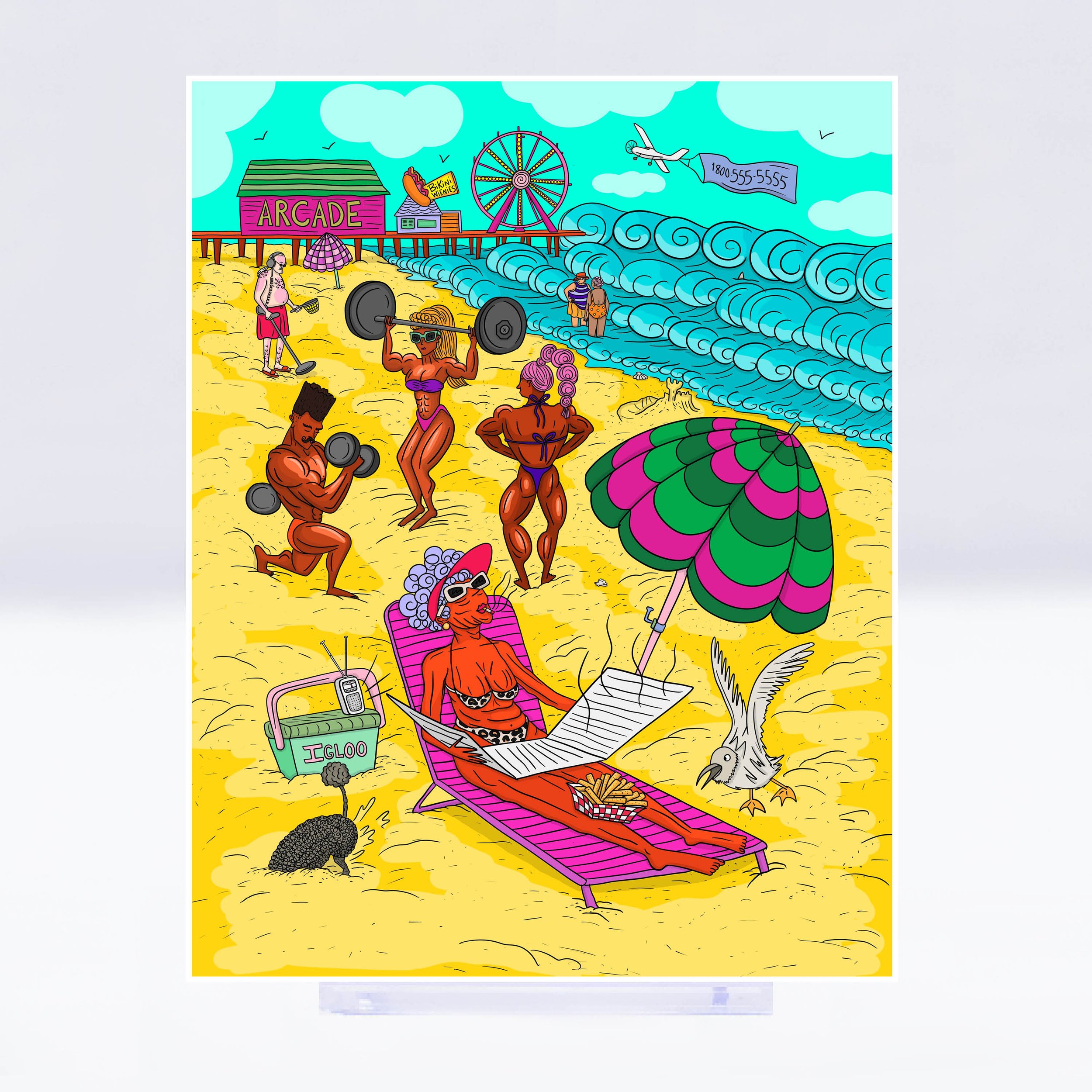 SPF 5
