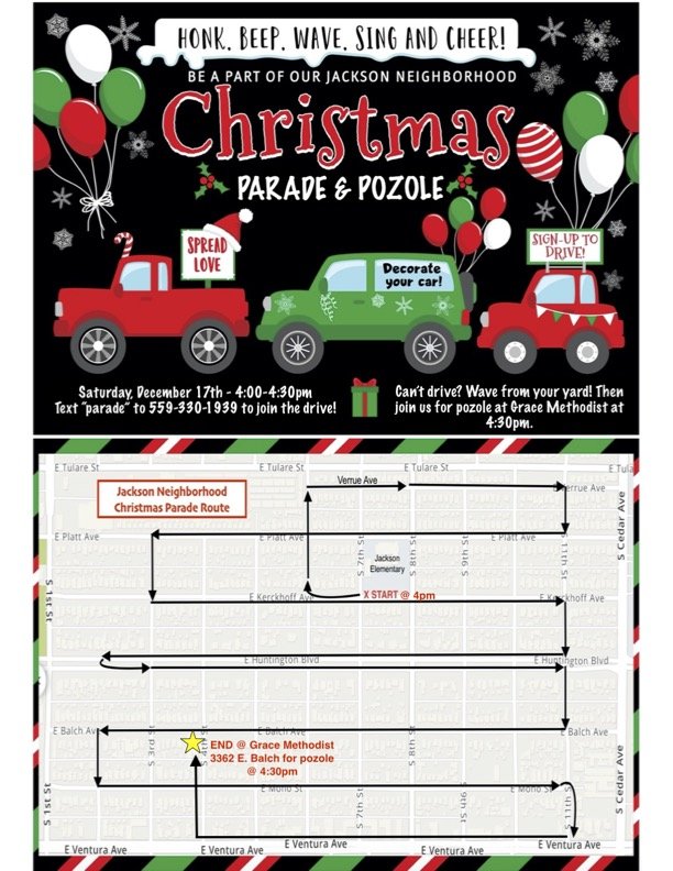 Jackson Neighborhood Christmas Parade & Pozole 2022 - English Flyer + Map.jpg