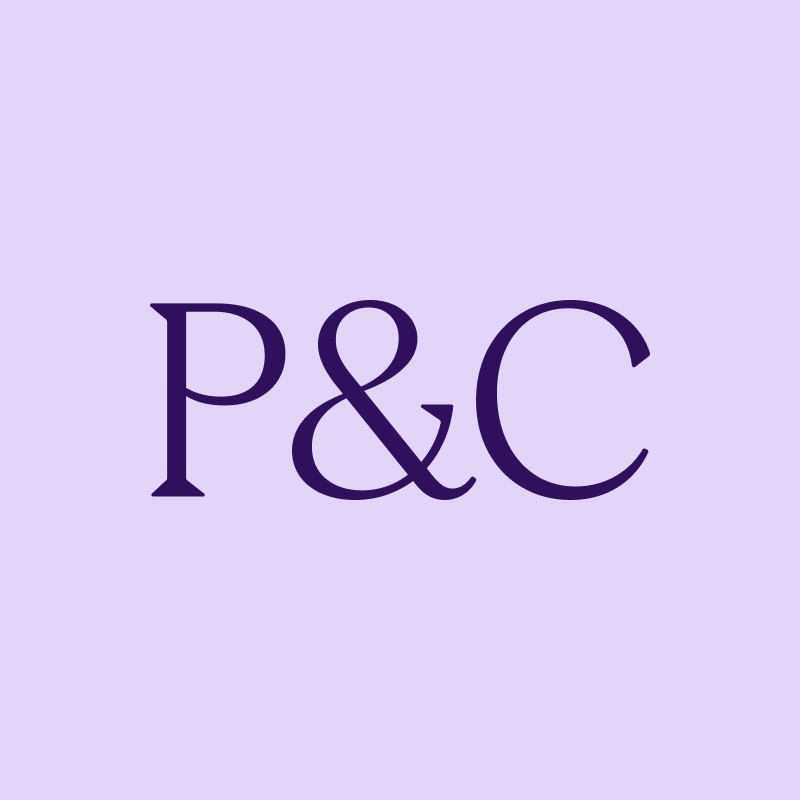 P&C Initials, lavender@2x.png